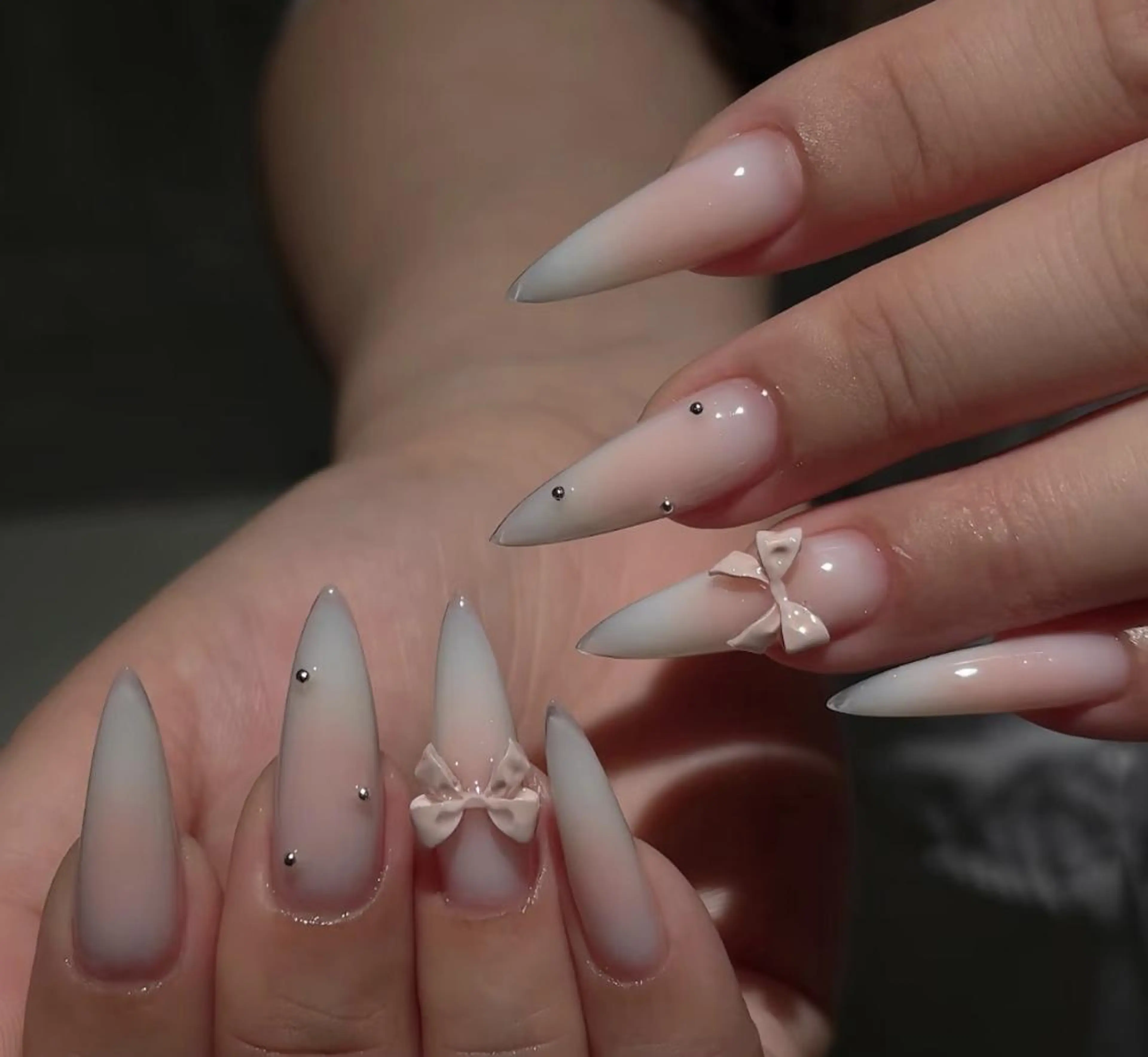 ネイル ハンドネイル Miya🎀 nailのネイルデザイン