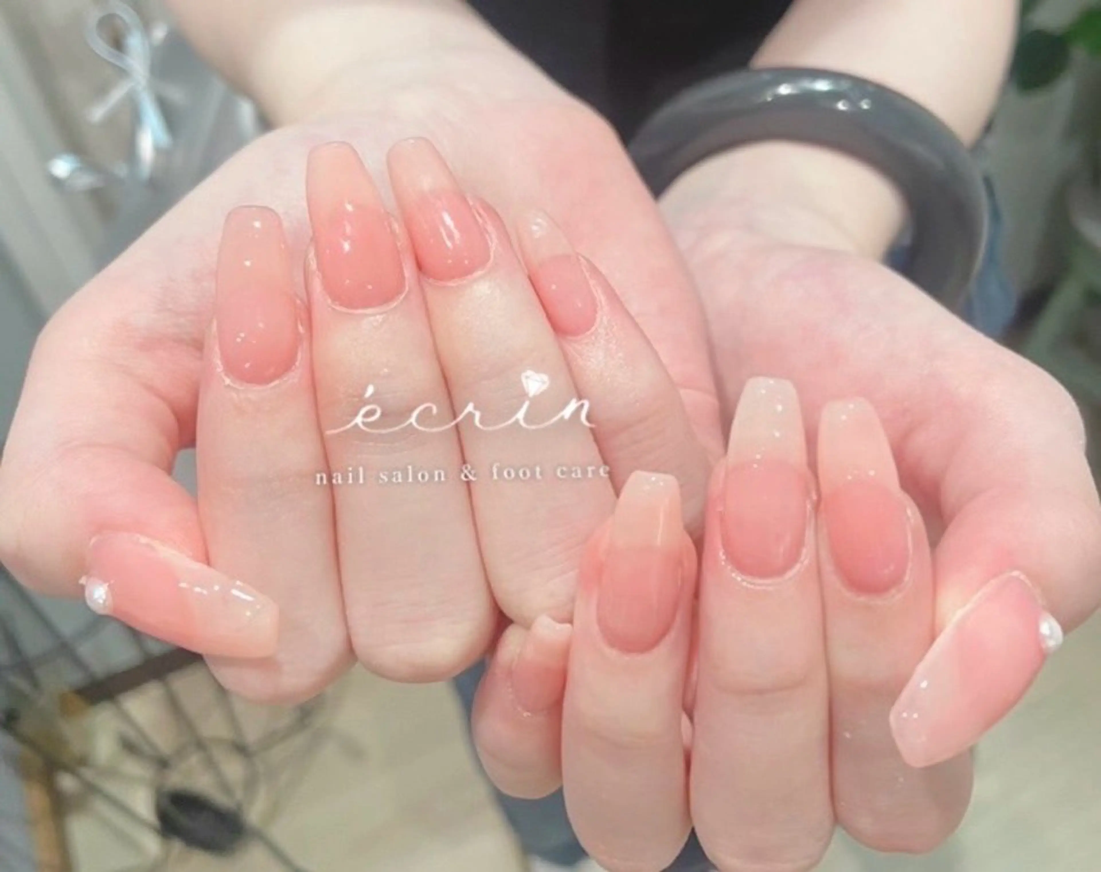 ネイル ecrin エクラン Haruka🌼のネイルデザイン