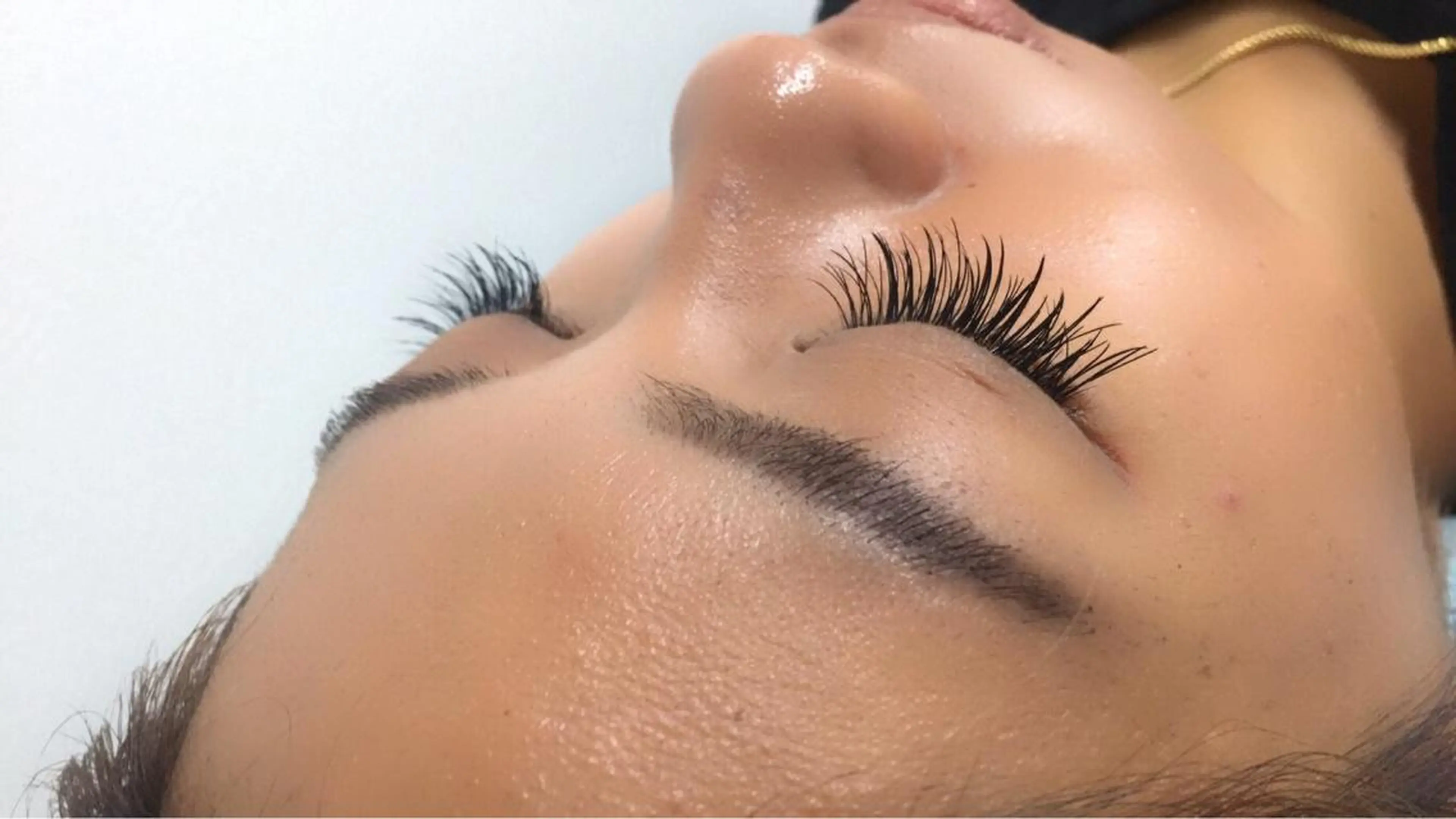 マツエク・マツパ GENDER hair &eyeのヘアスタイル