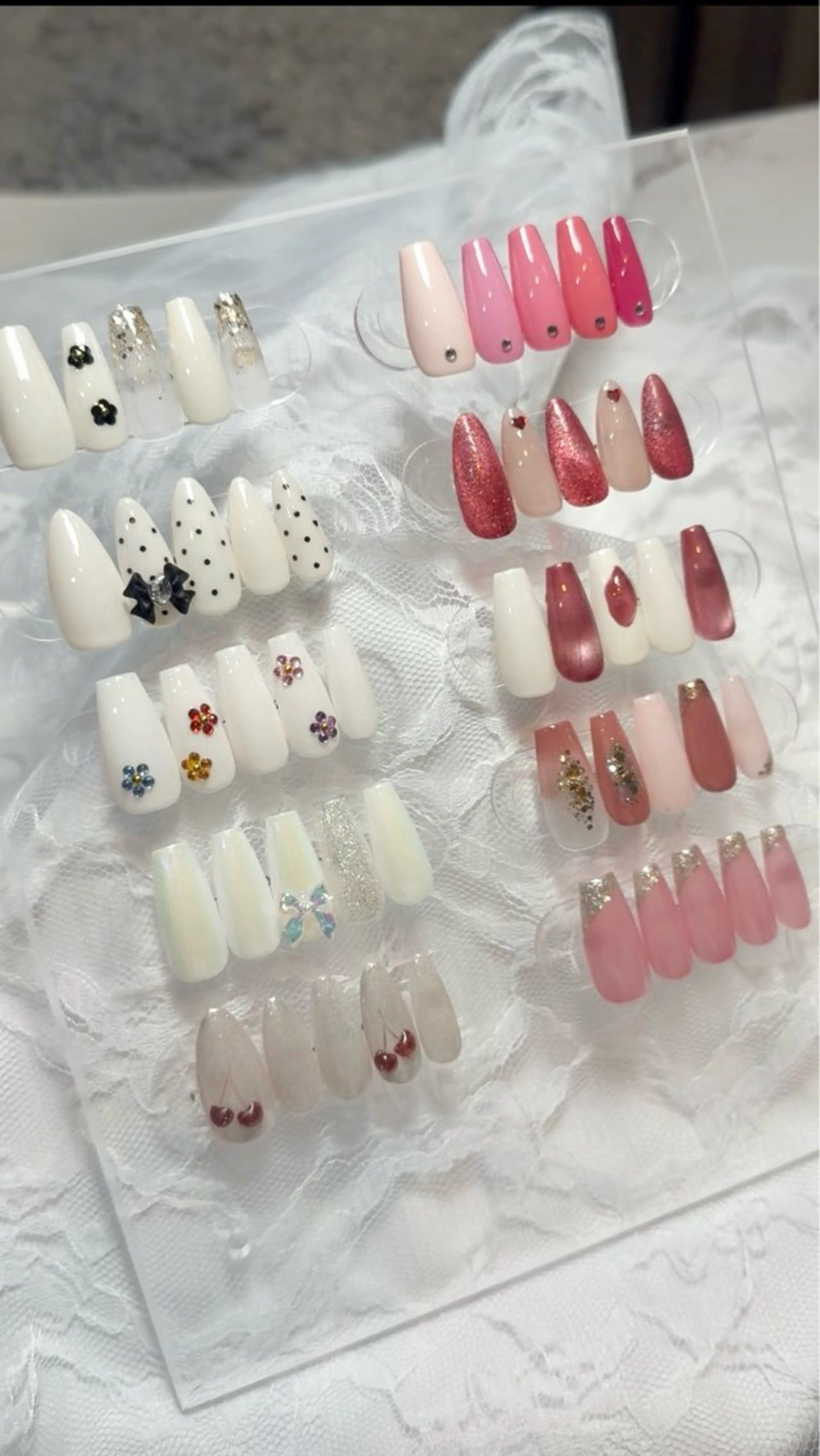 ネイル ハンドネイル K.. nailsのネイルデザイン