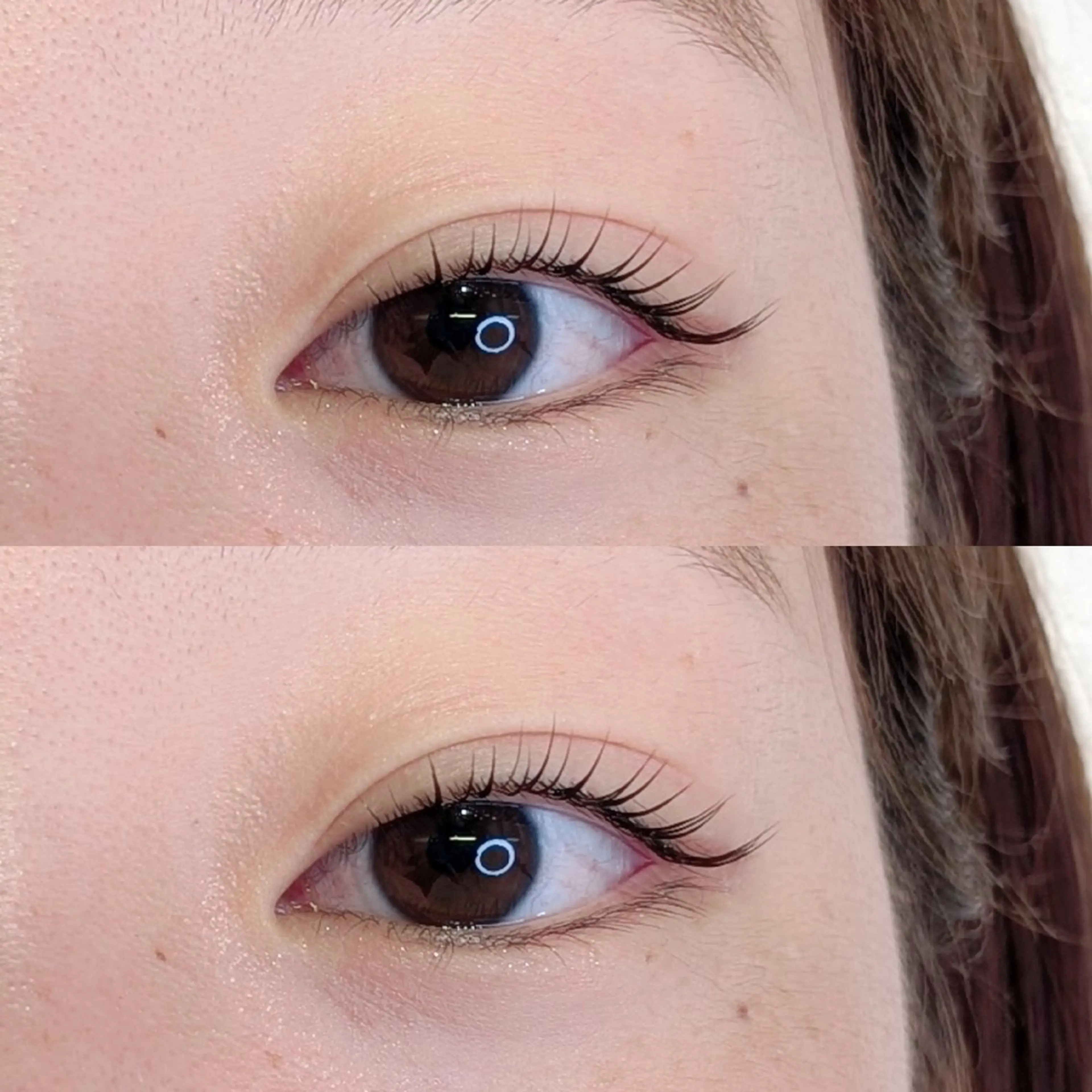 マツエク・マツパ 一重×まつ毛パーマ kaho 福岡/天神/マツパのマツエク・マツパデザイン