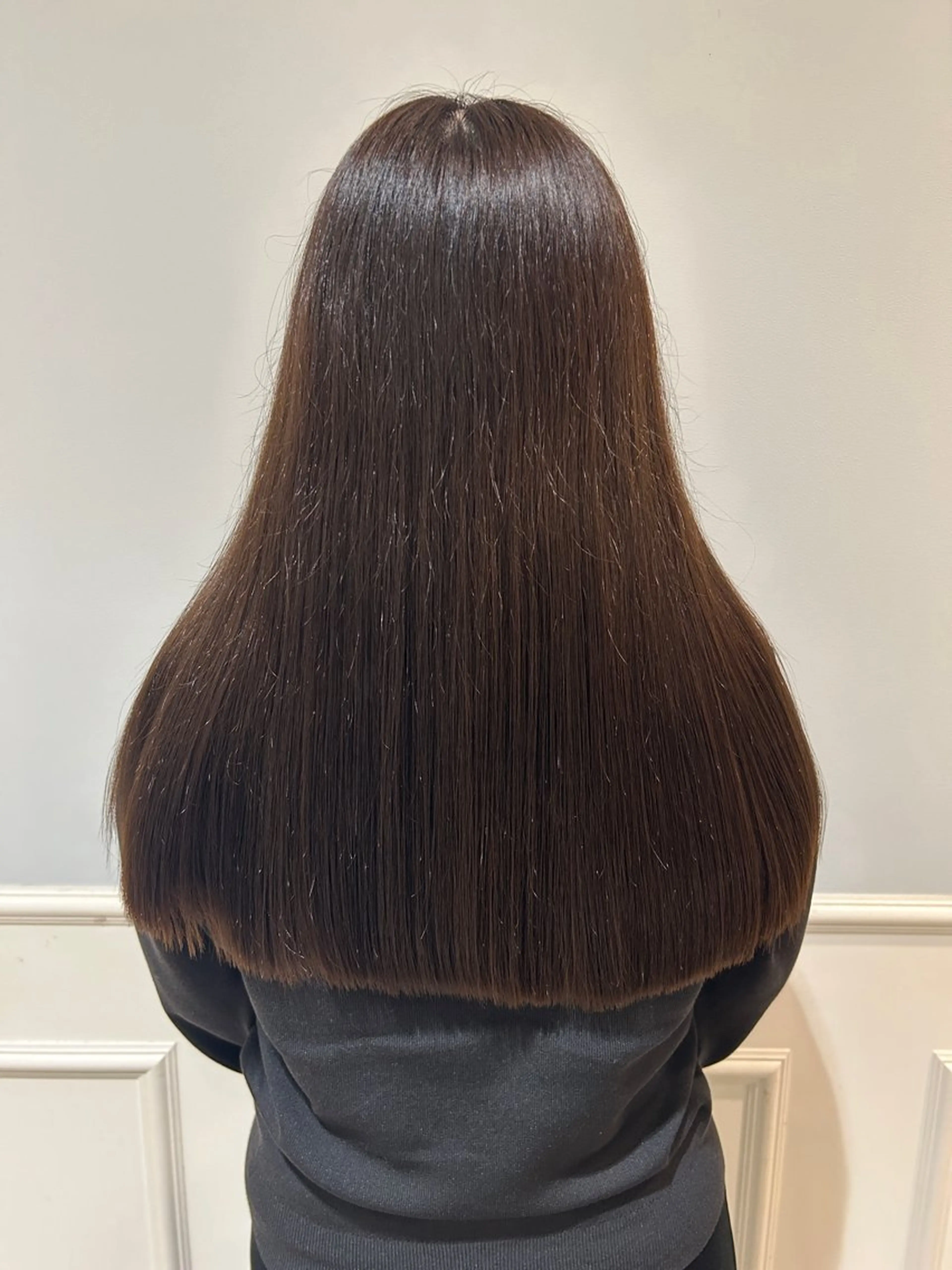 ロング カラー ロング レディースカット/ Saeko✂のヘアスタイル