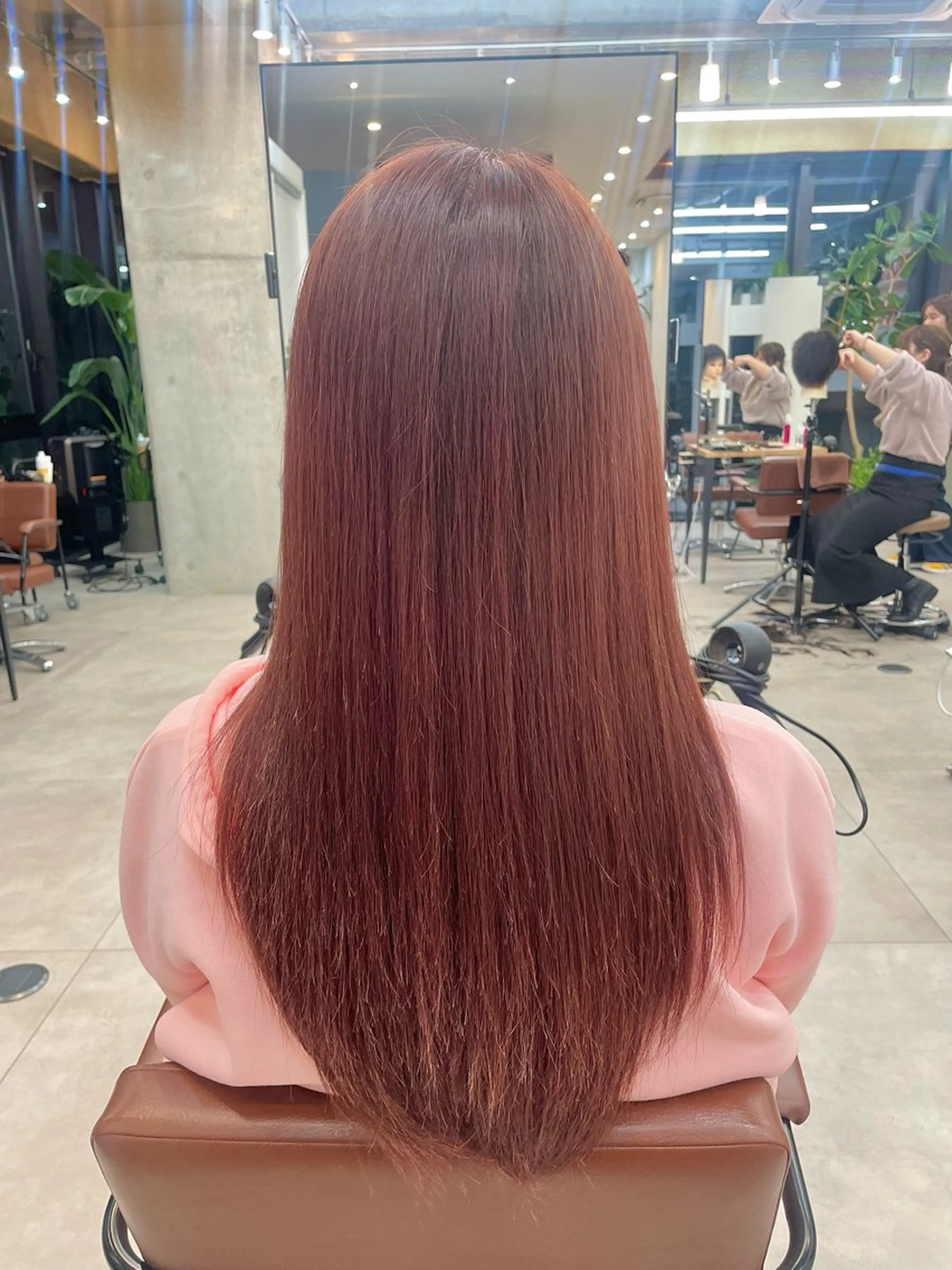 カラー miyuki ㅤのヘアスタイル