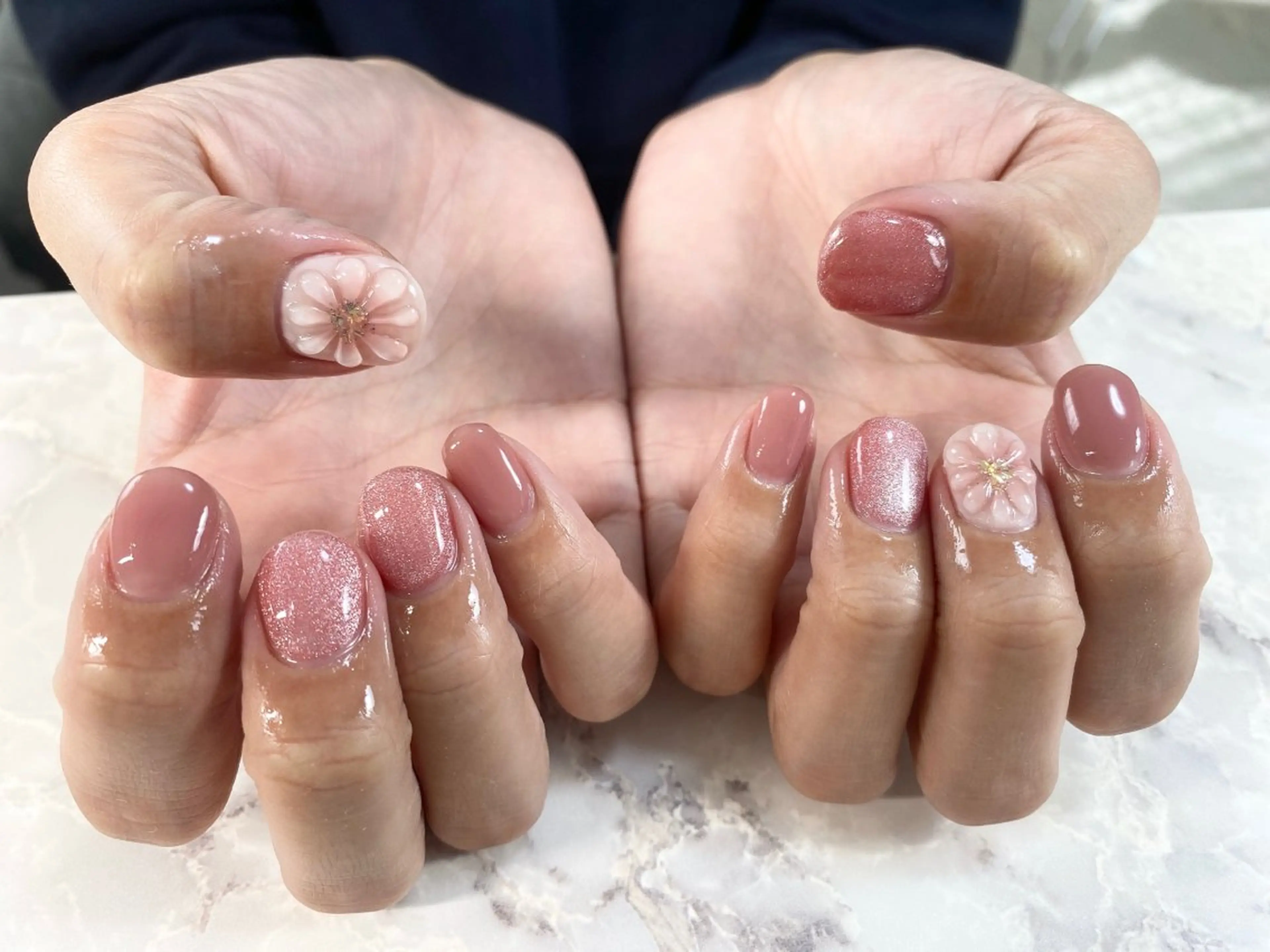 ネイル N&nails エヌアンドネイルズのネイルデザイン