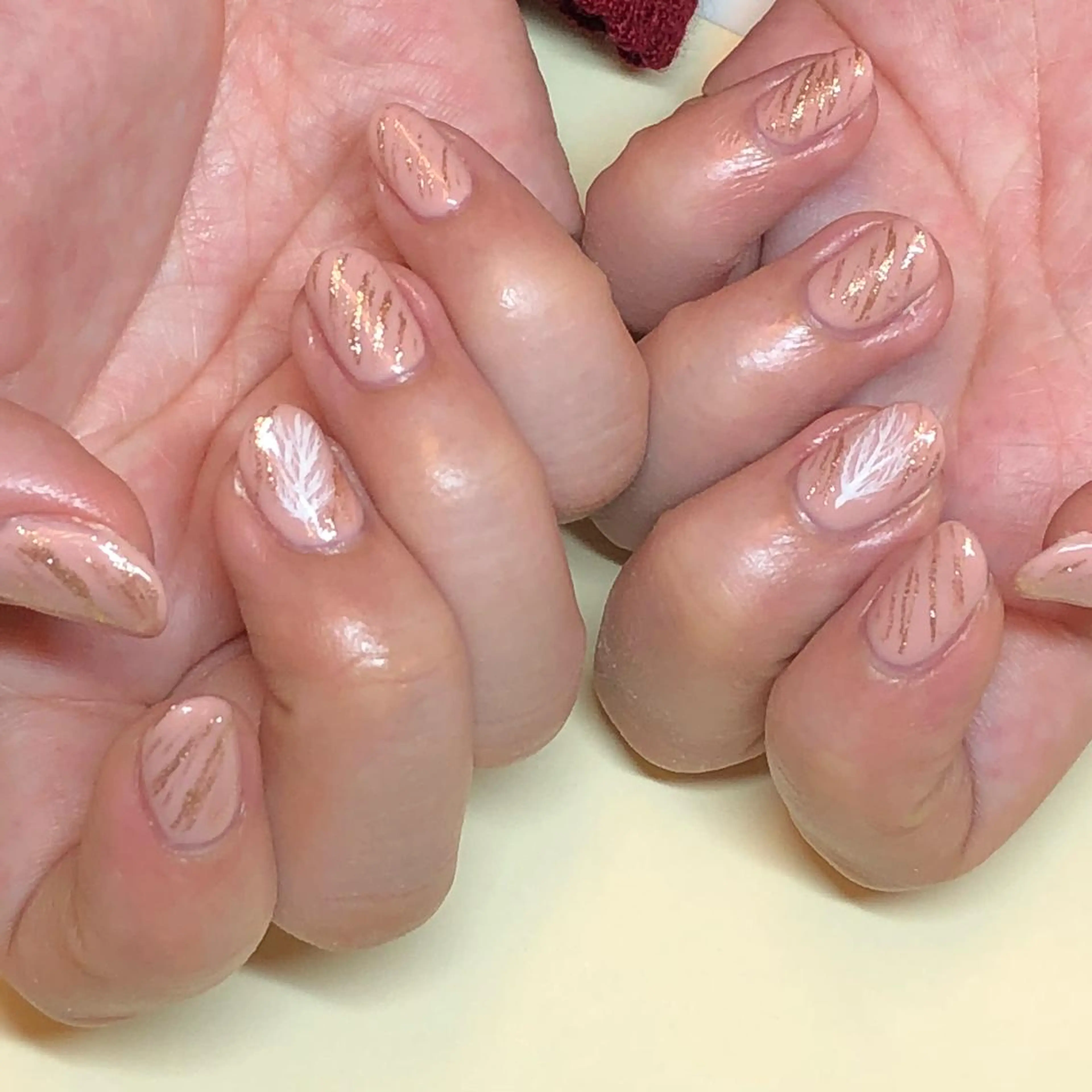 ネイル オフィスネイル KIREIE NAILSのネイルデザイン