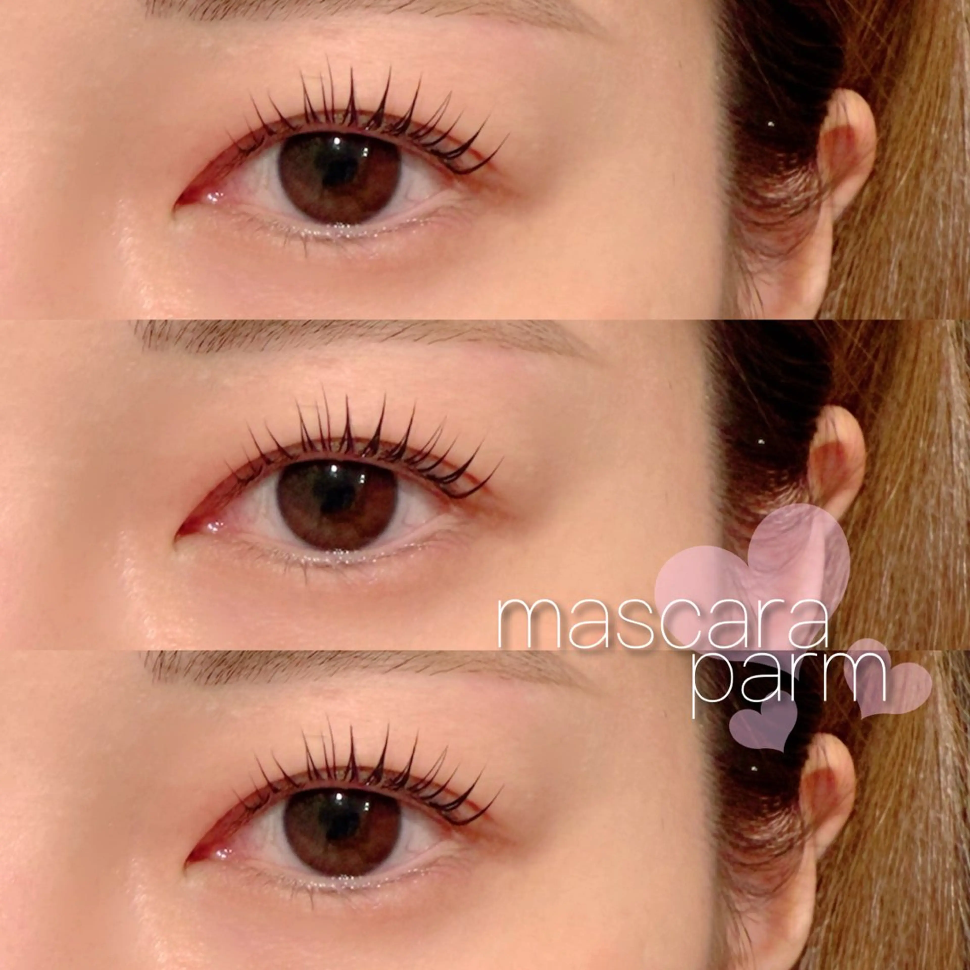 マツエク・マツパ FOXY LASH Miyamotoのマツエク・マツパデザイン