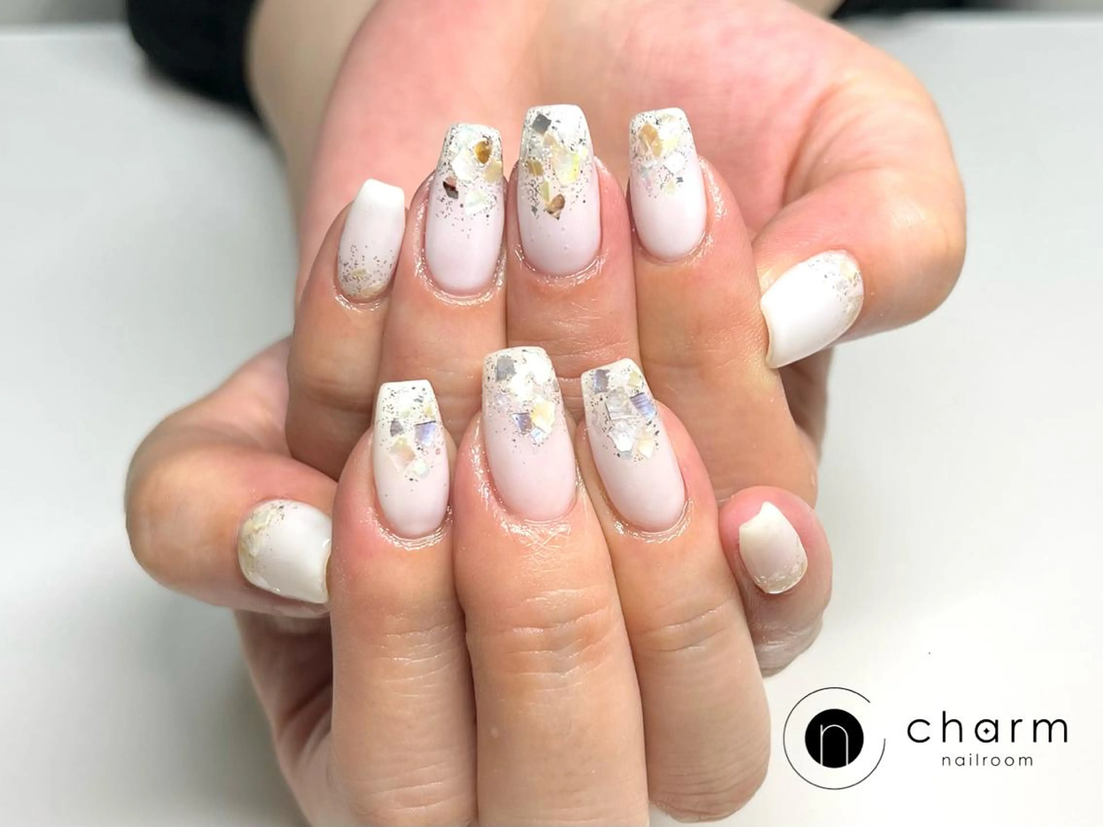 ネイル ハンドネイル nailroom  charm所属・ネイルルーム チャームのネイルデザイン