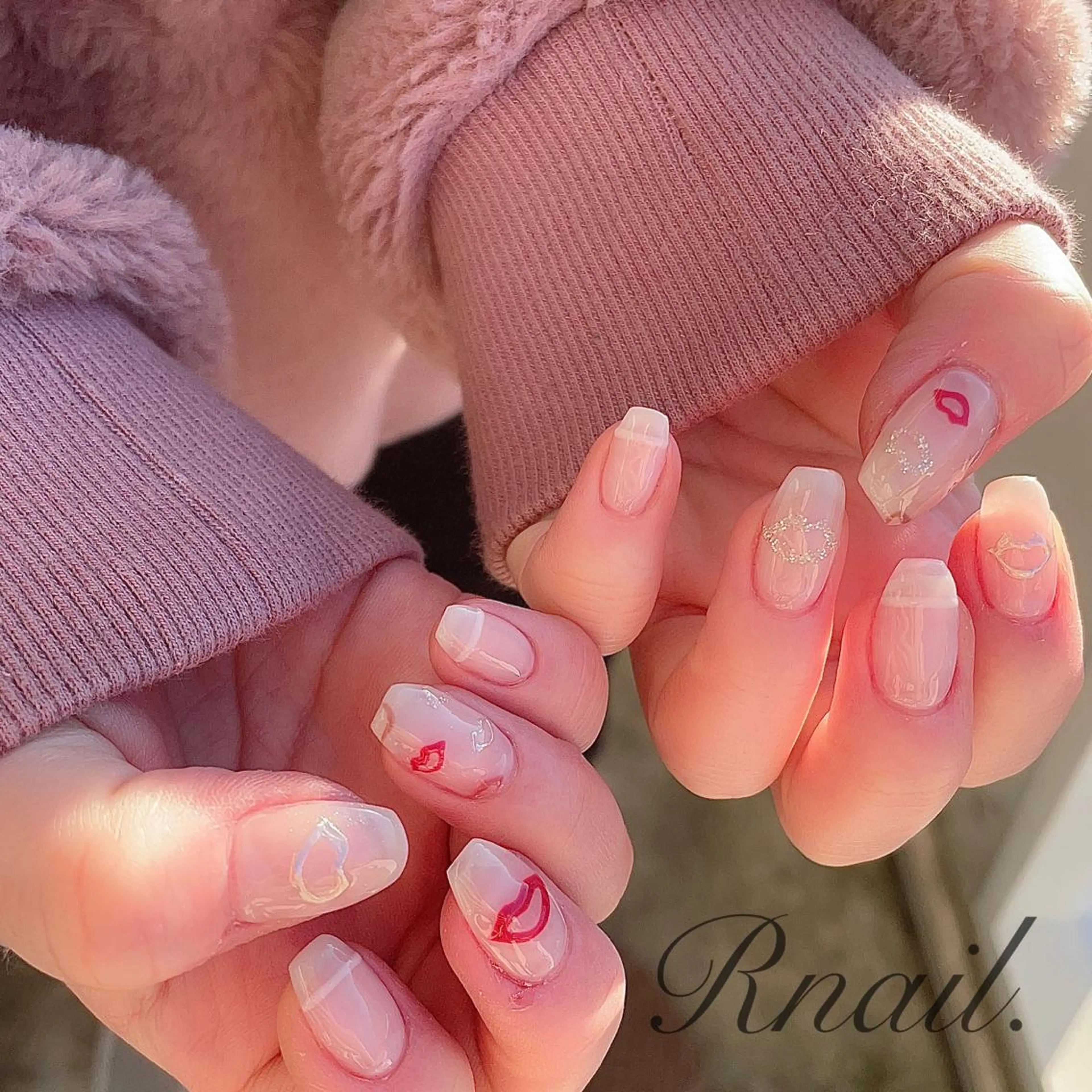 ネイル R nail.のネイルデザイン