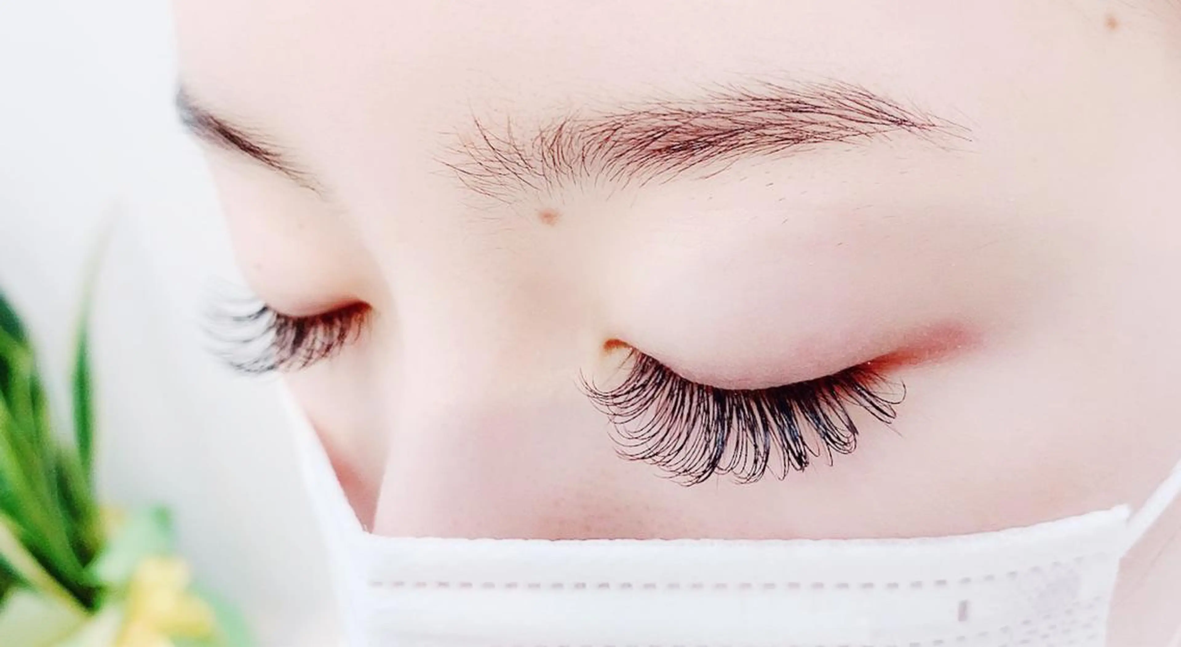 マツエク・マツパ 横井 由衣のマツエク・マツパデザイン