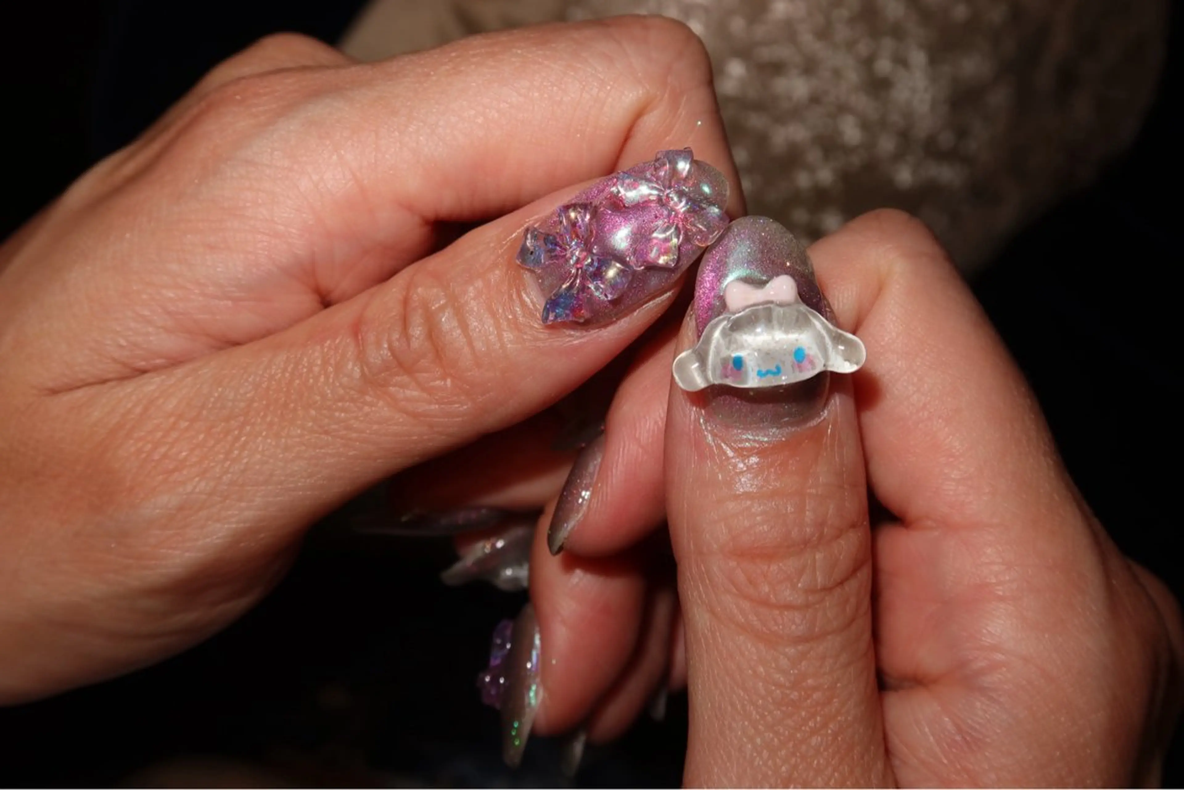 ネイル kawaiinail SONIYAのネイルデザイン