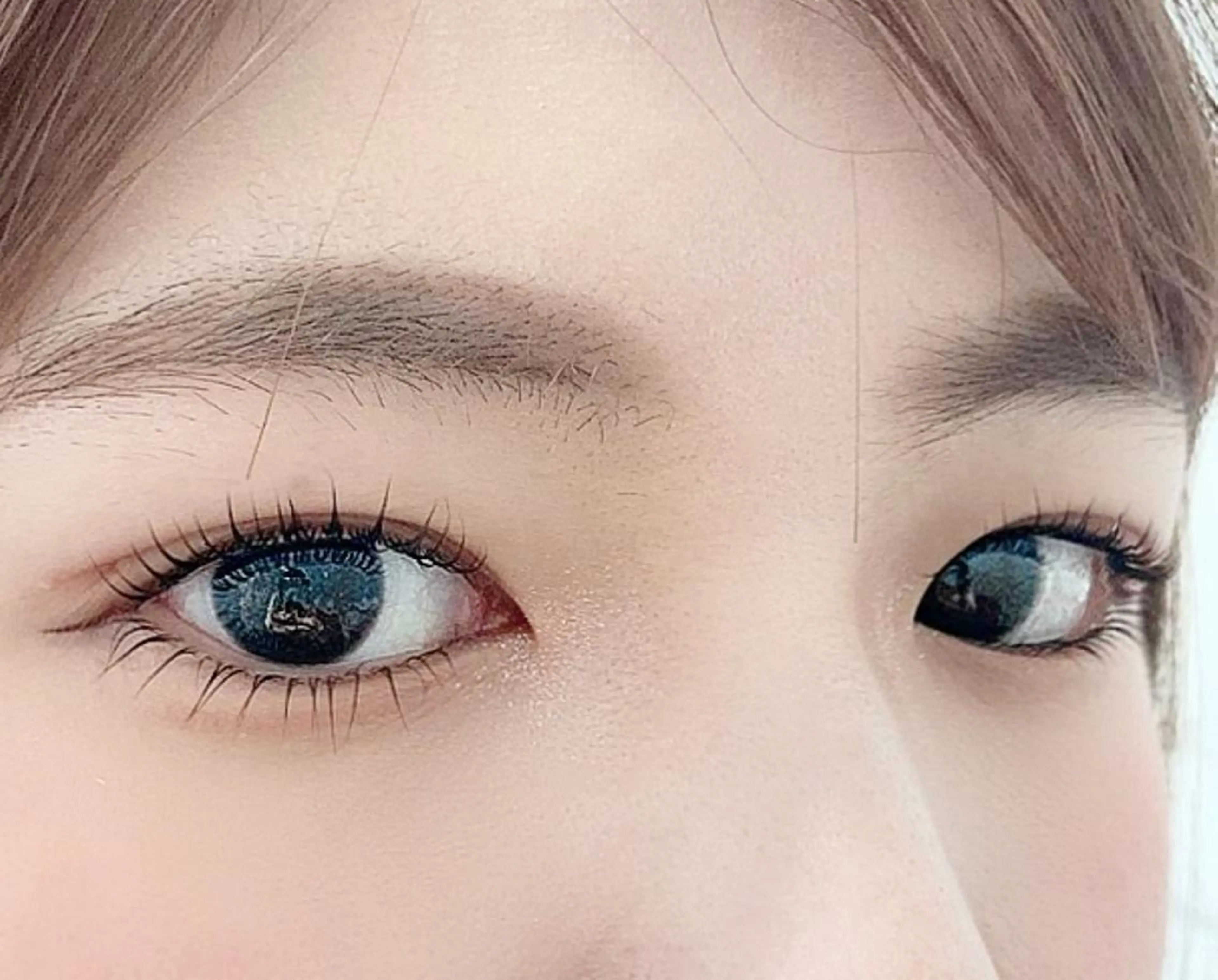 マツエク・マツパ マツパ トレヴァーデルチザン inuiのマツエク・マツパデザイン