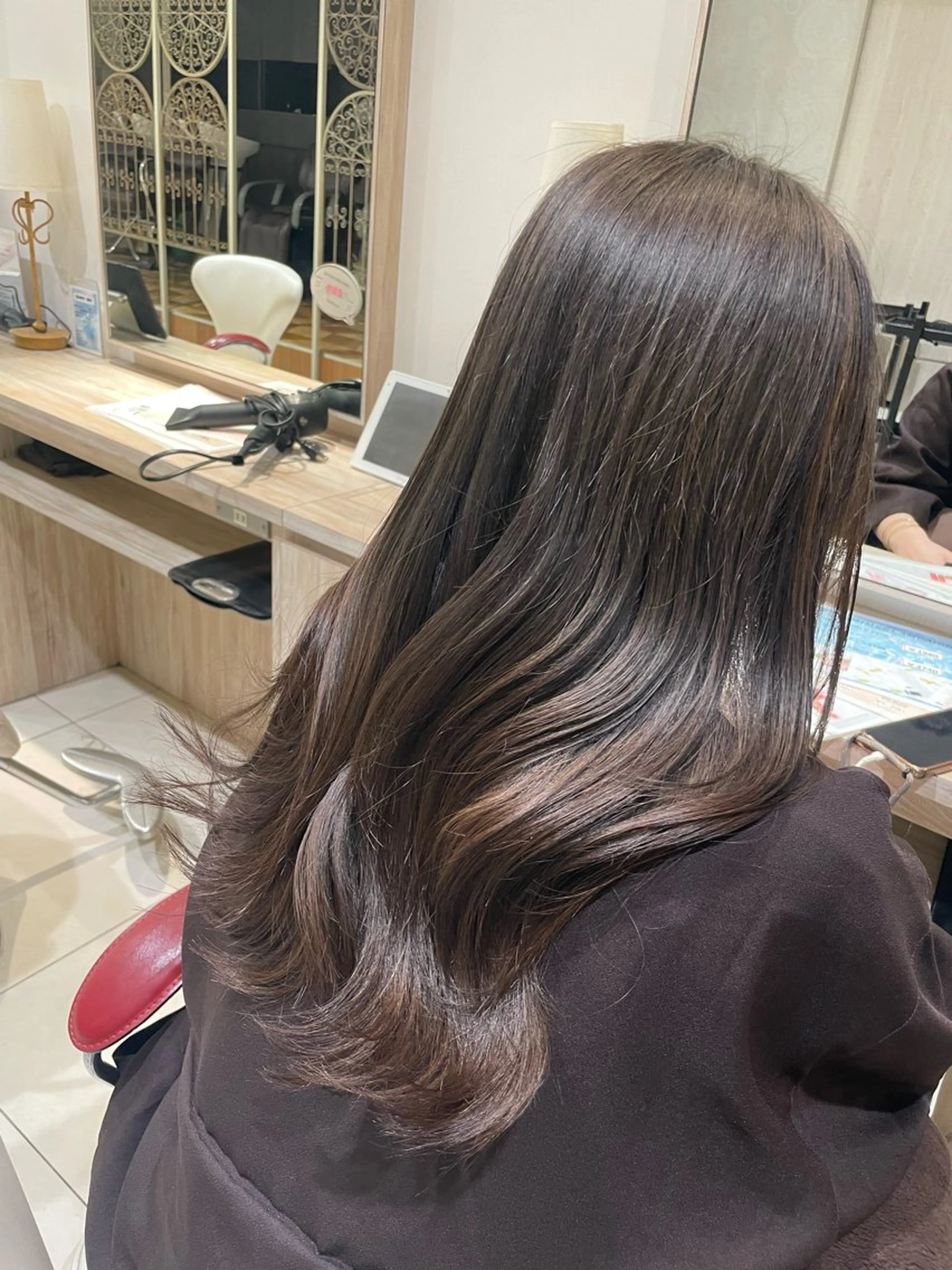 🐰コテ巻き🐰の写真