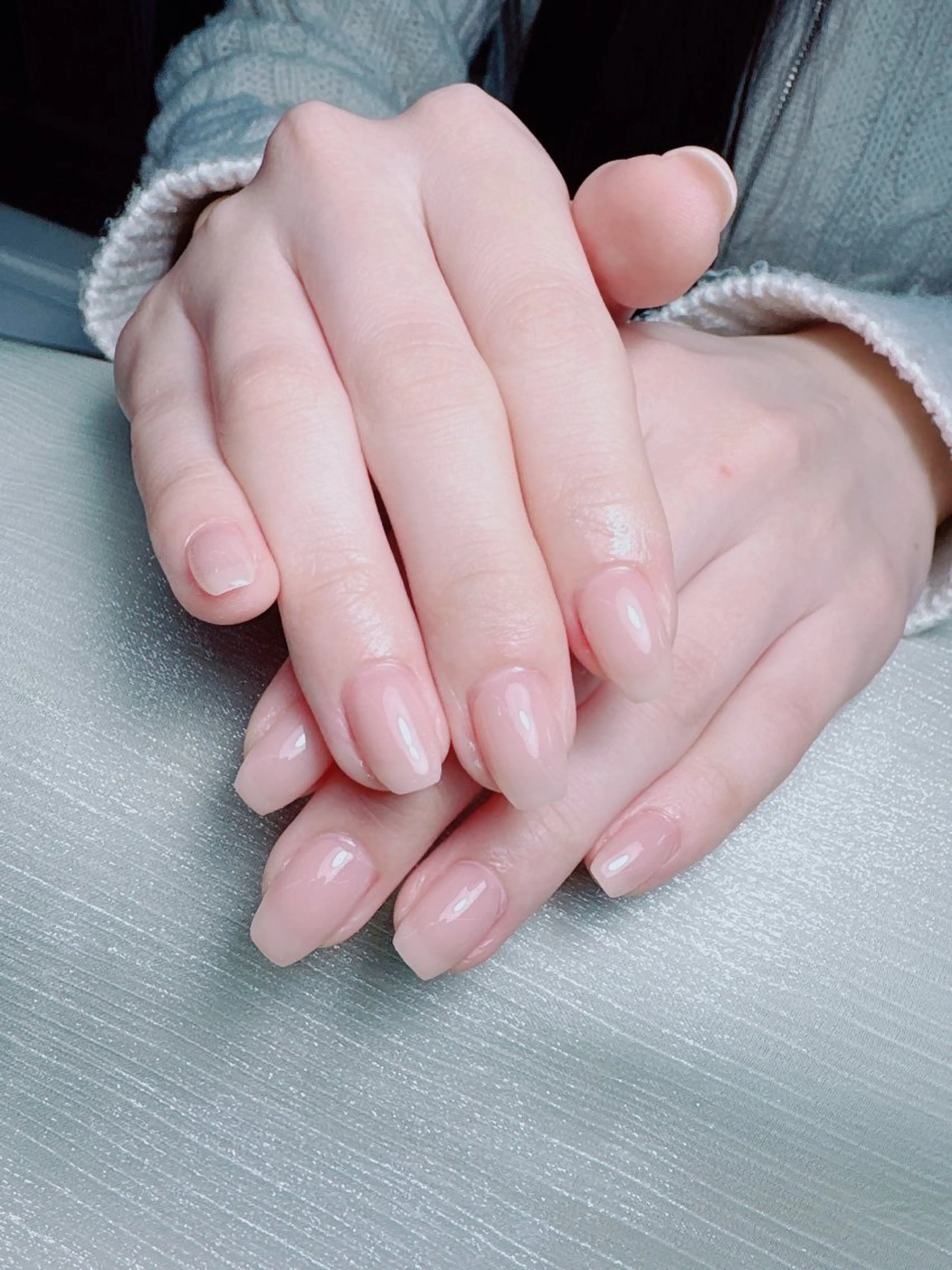 ネイル ハンドネイル Yuxi Beauty salon 【ユーシィー ビューティ サロン】所属・ユーシーネイルサロン 池田公園店のネイルデザイン