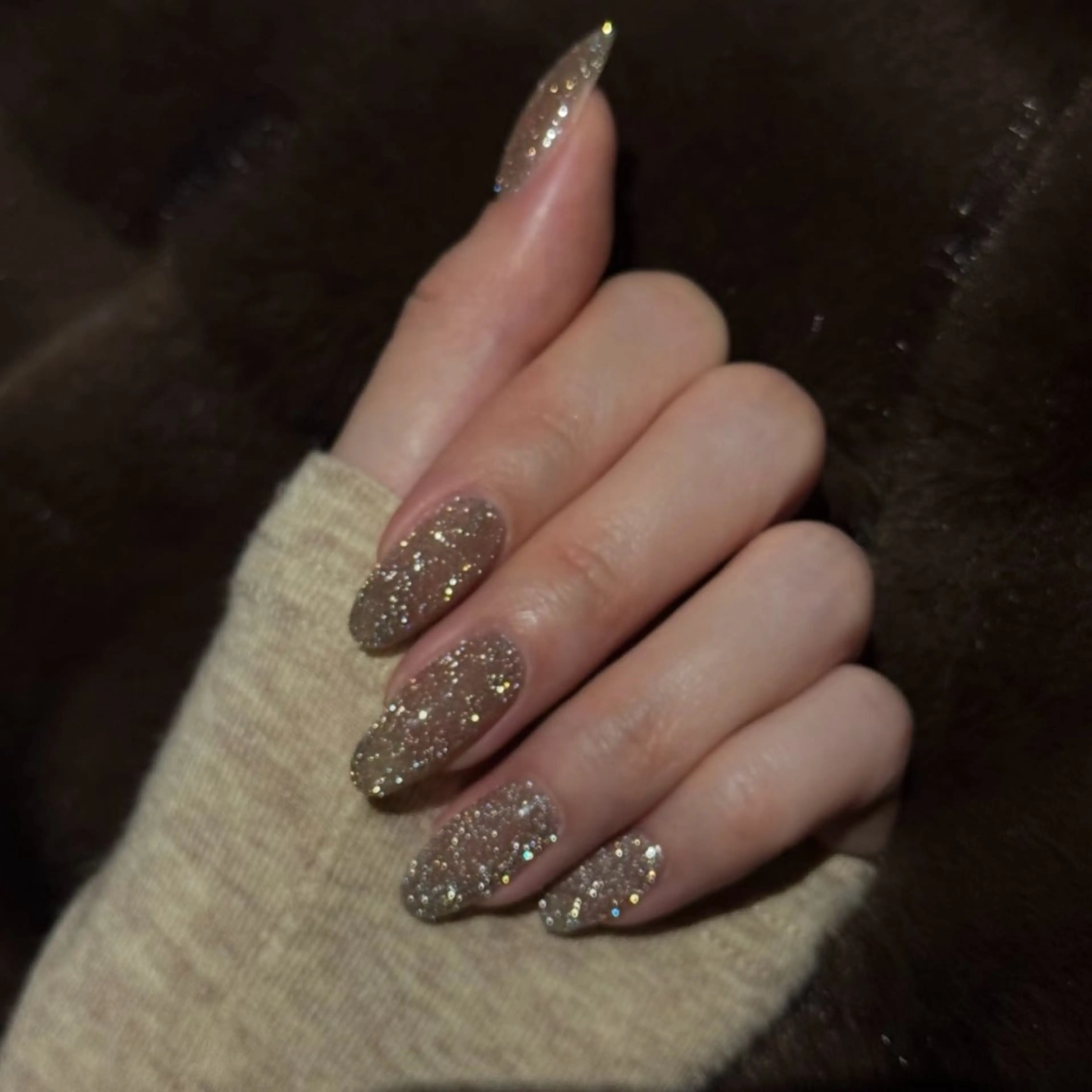 ネイル ハンドネイル Best  nail 結衣のマツエク・マツパデザイン