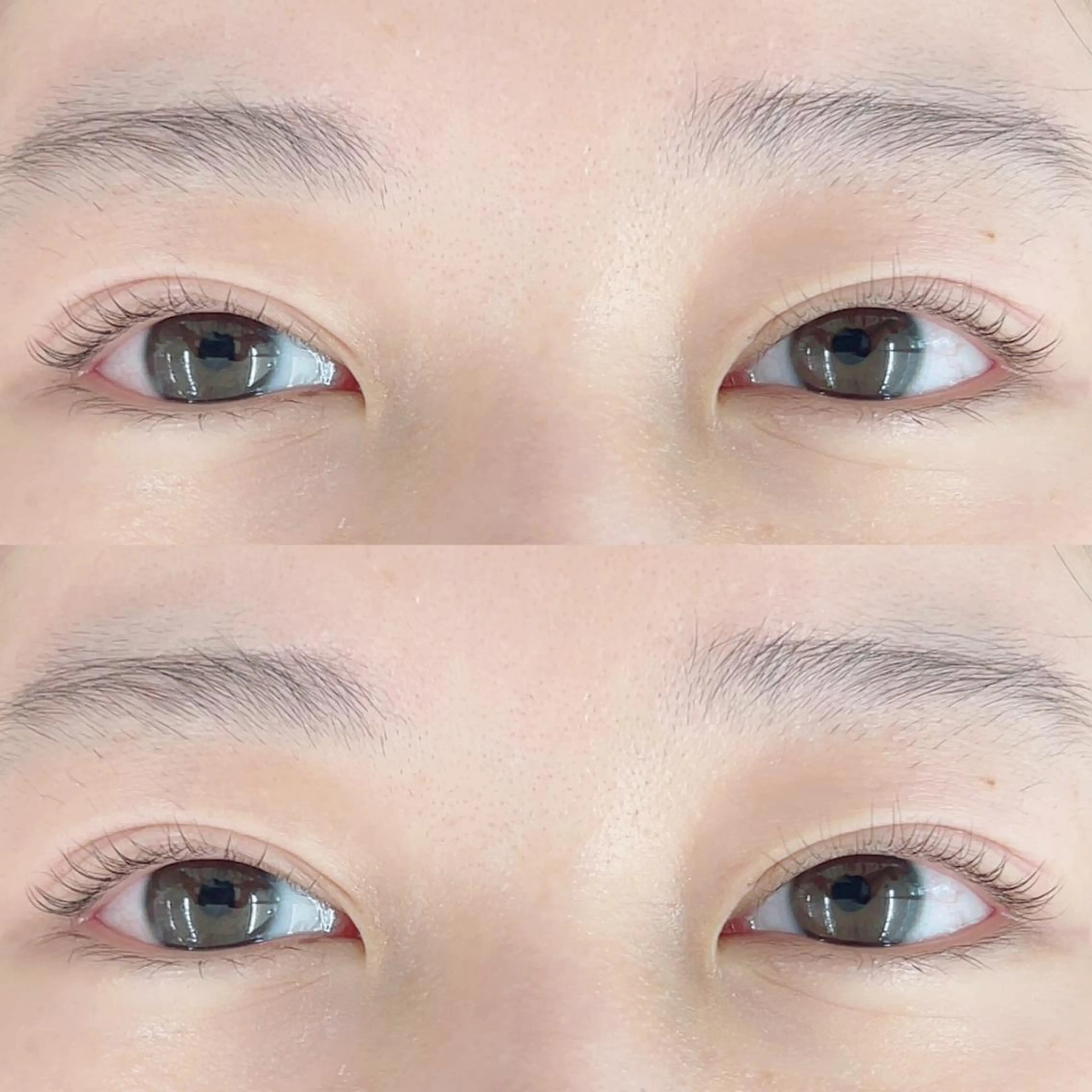 マツエク・マツパ Cカール Dカール まつげパーマ 好村 春香のマツエク・マツパデザイン