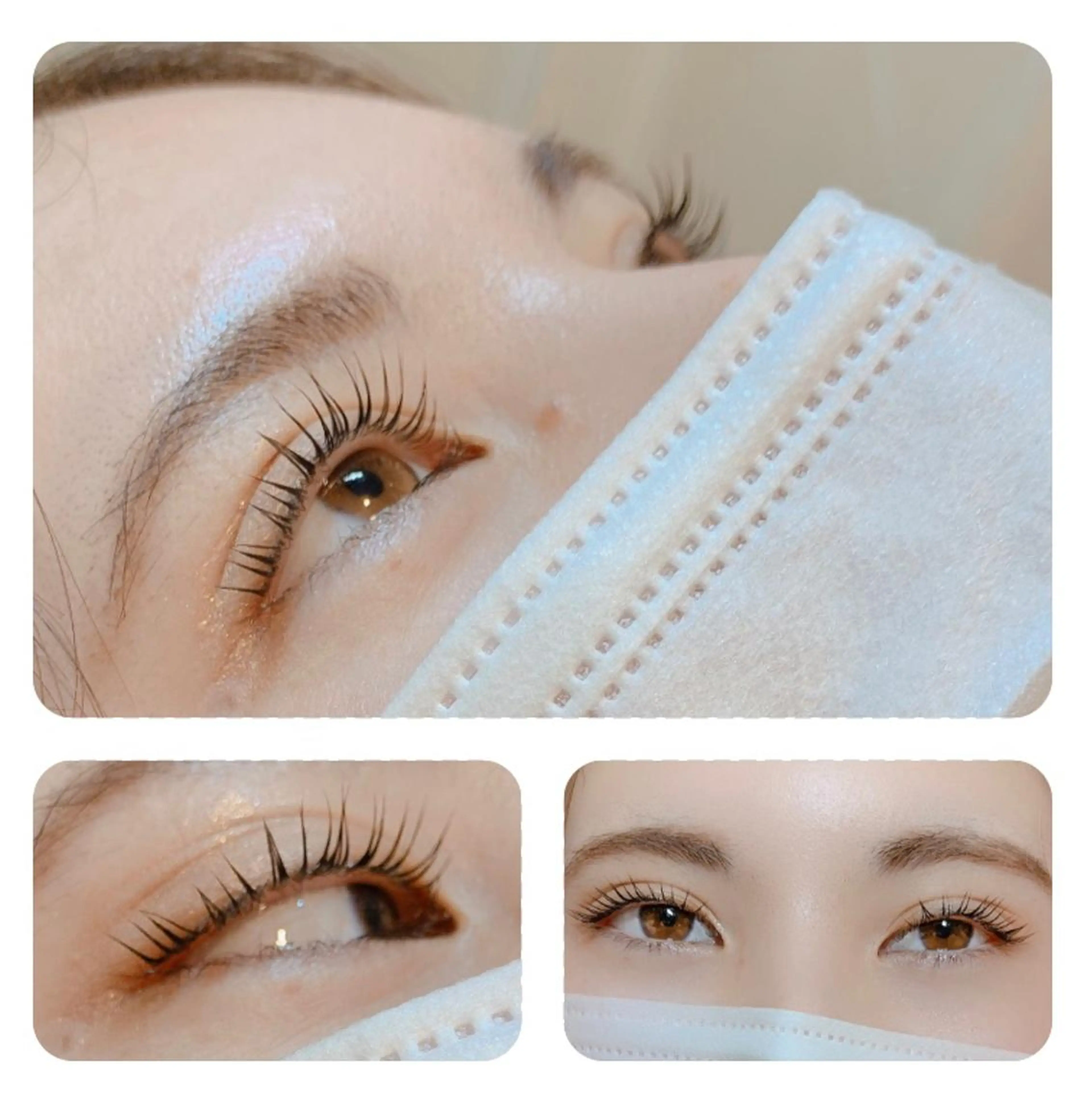 マツエク・マツパ ♡tiana juna˖ ࣪⊹のマツエク・マツパデザイン