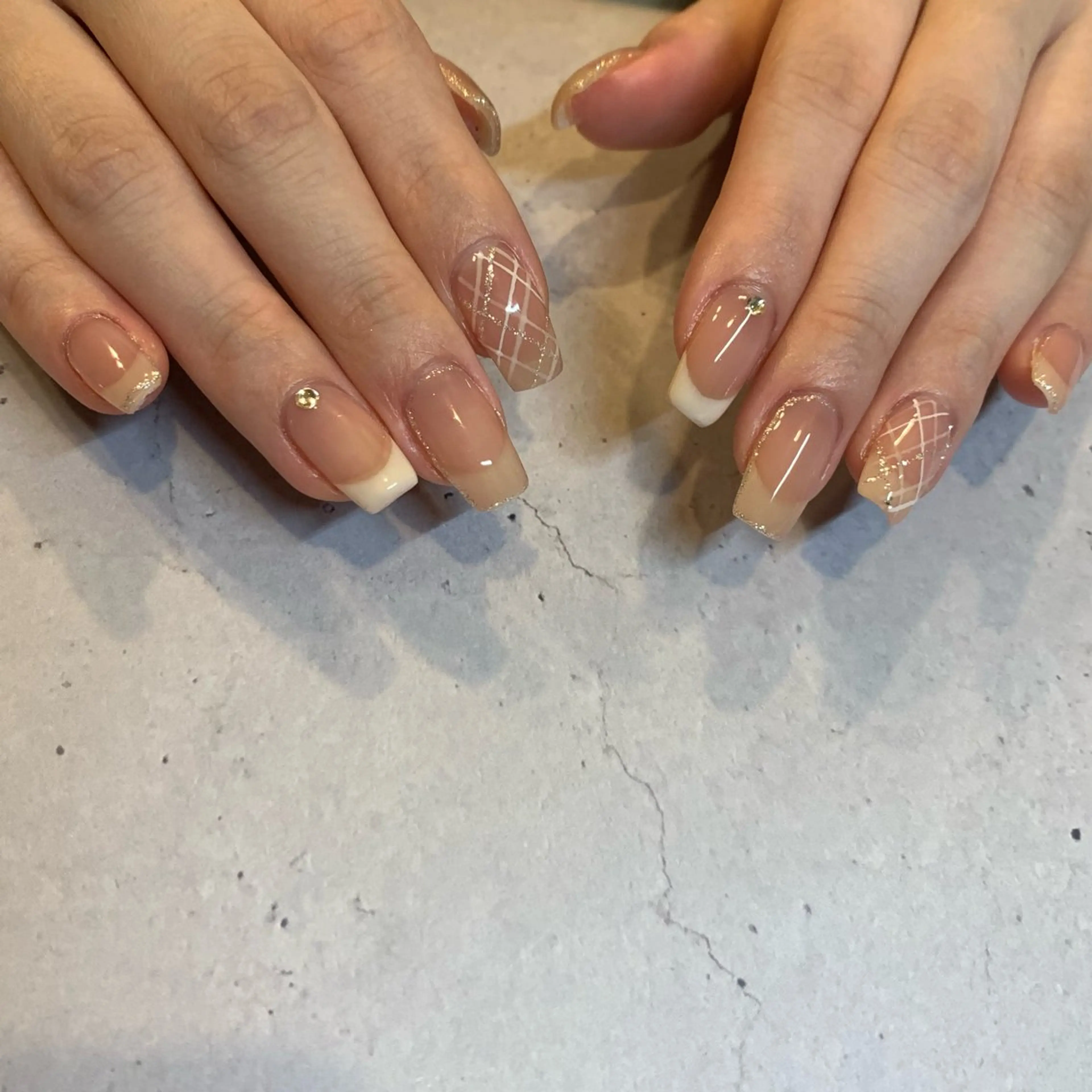 ネイル Lélia nailのネイルデザイン