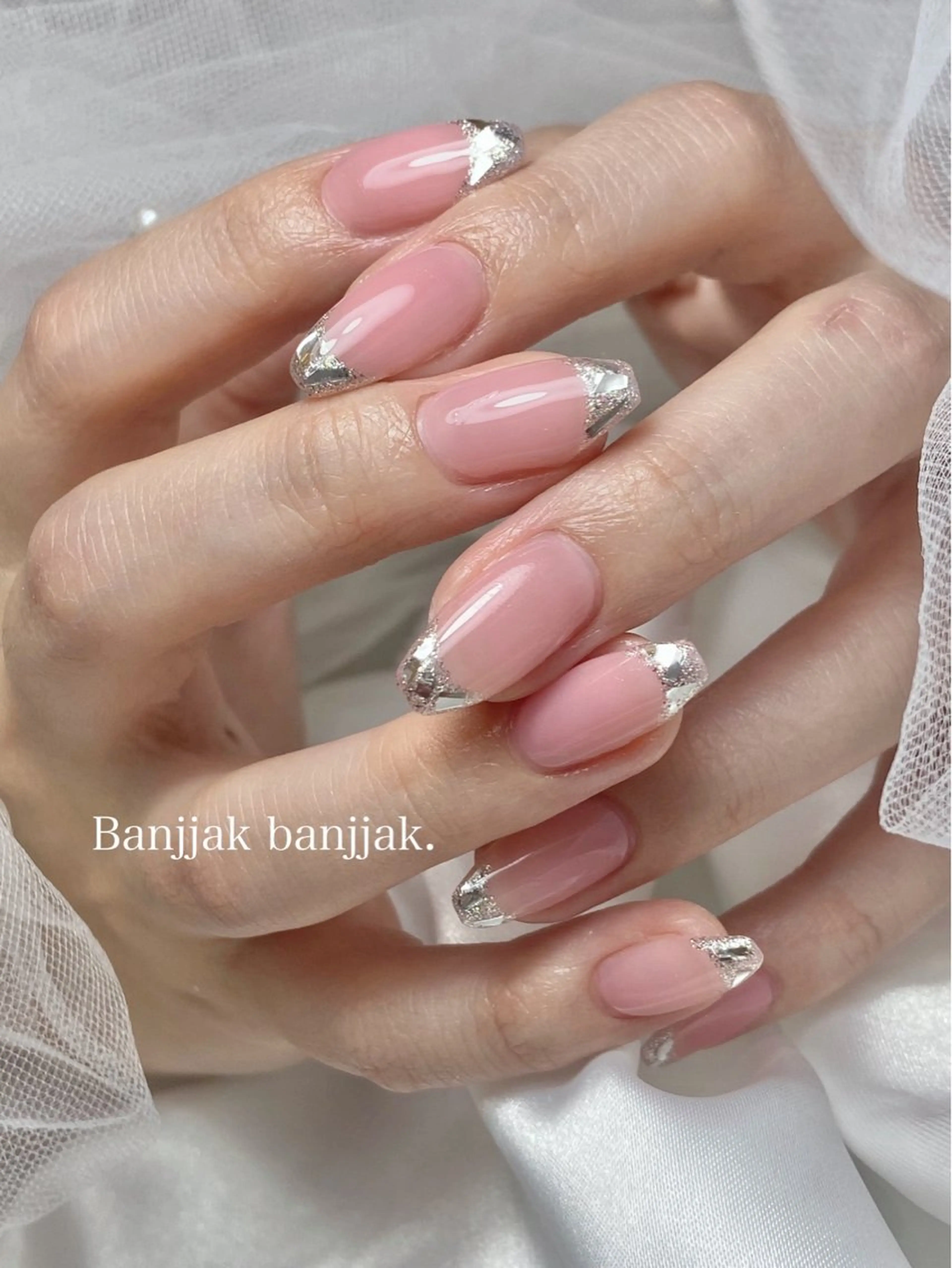 ネイル ハンドネイル パンチャパンチャ ネイルサロンのネイルデザイン