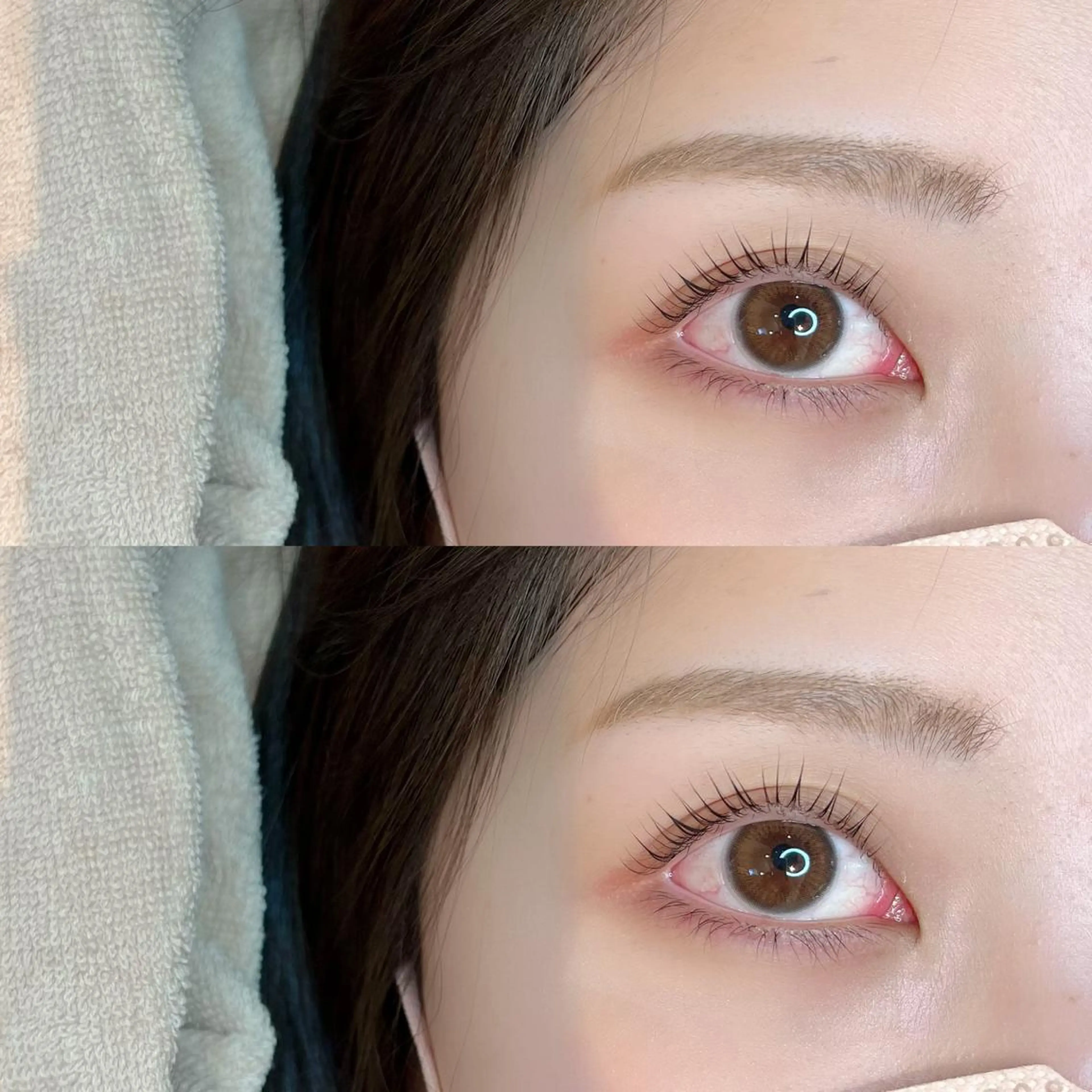 マツエク・マツパ マツパ 勢井 みずきのマツエク・マツパデザイン