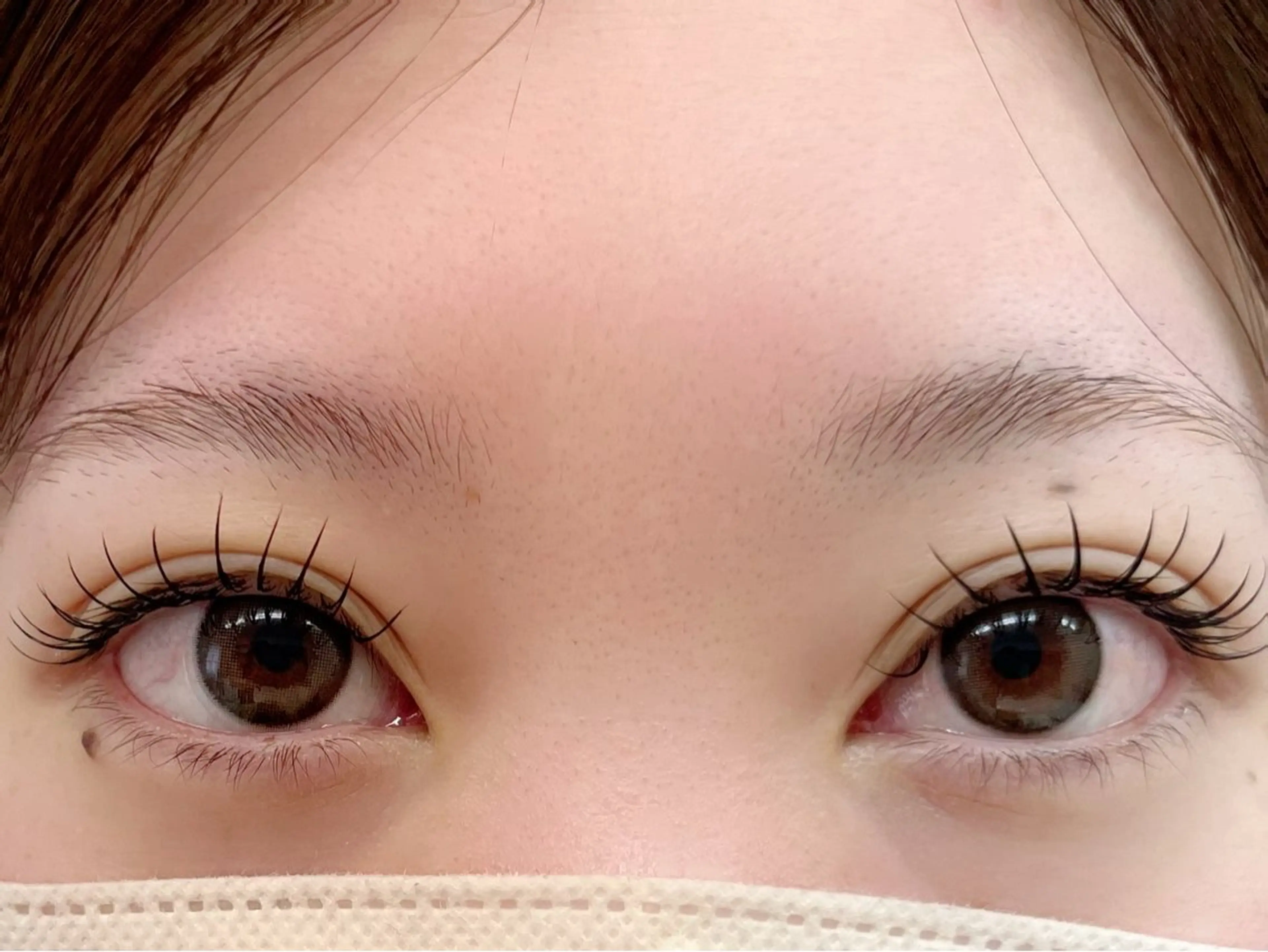 マツエク・マツパ マツエク michi RIHOのマツエク・マツパデザイン