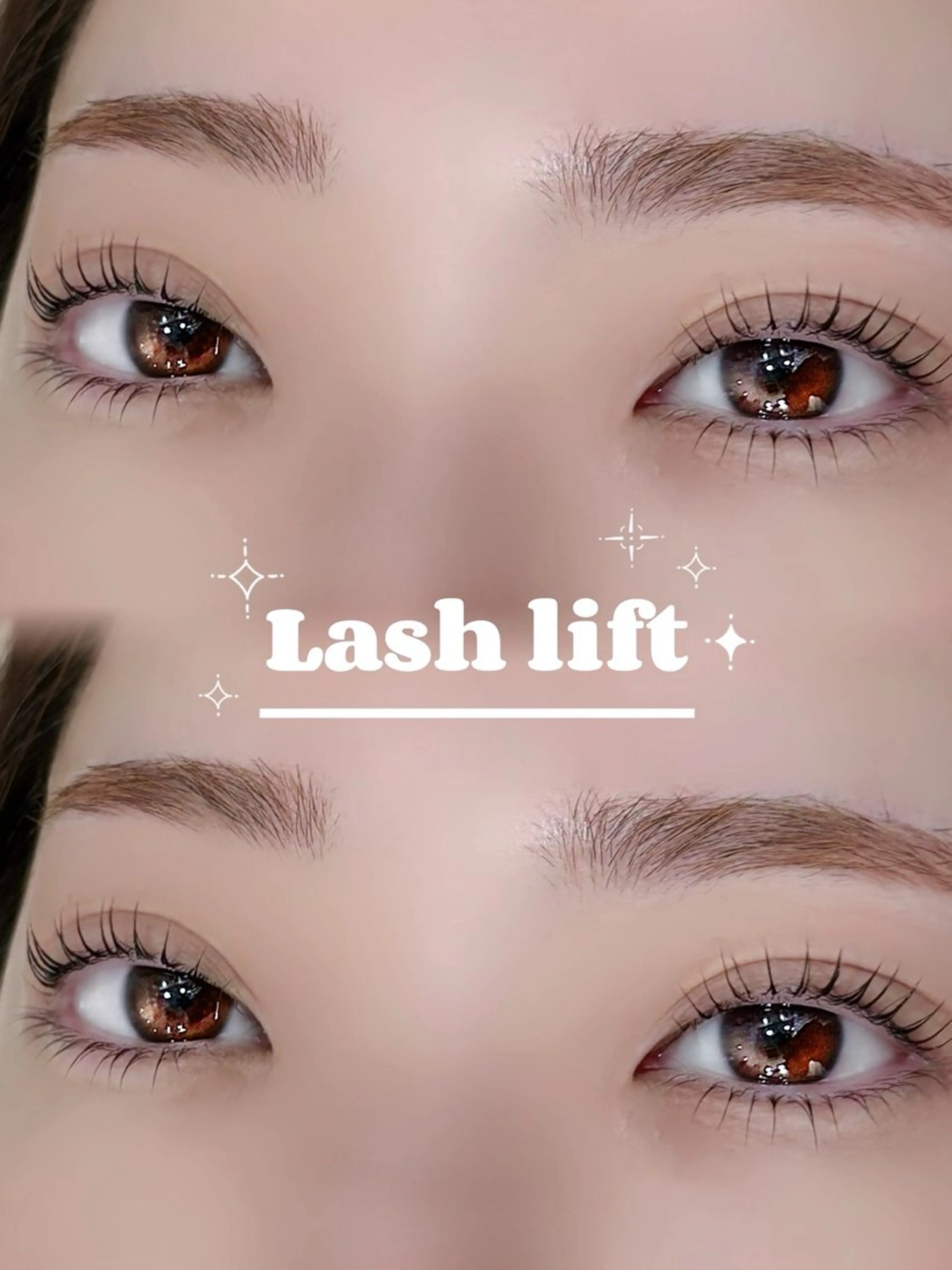 マツエク・マツパ まつげパーマ 下まつげエクステ マツパ SAE ⟡.·*.のマツエク・マツパデザイン