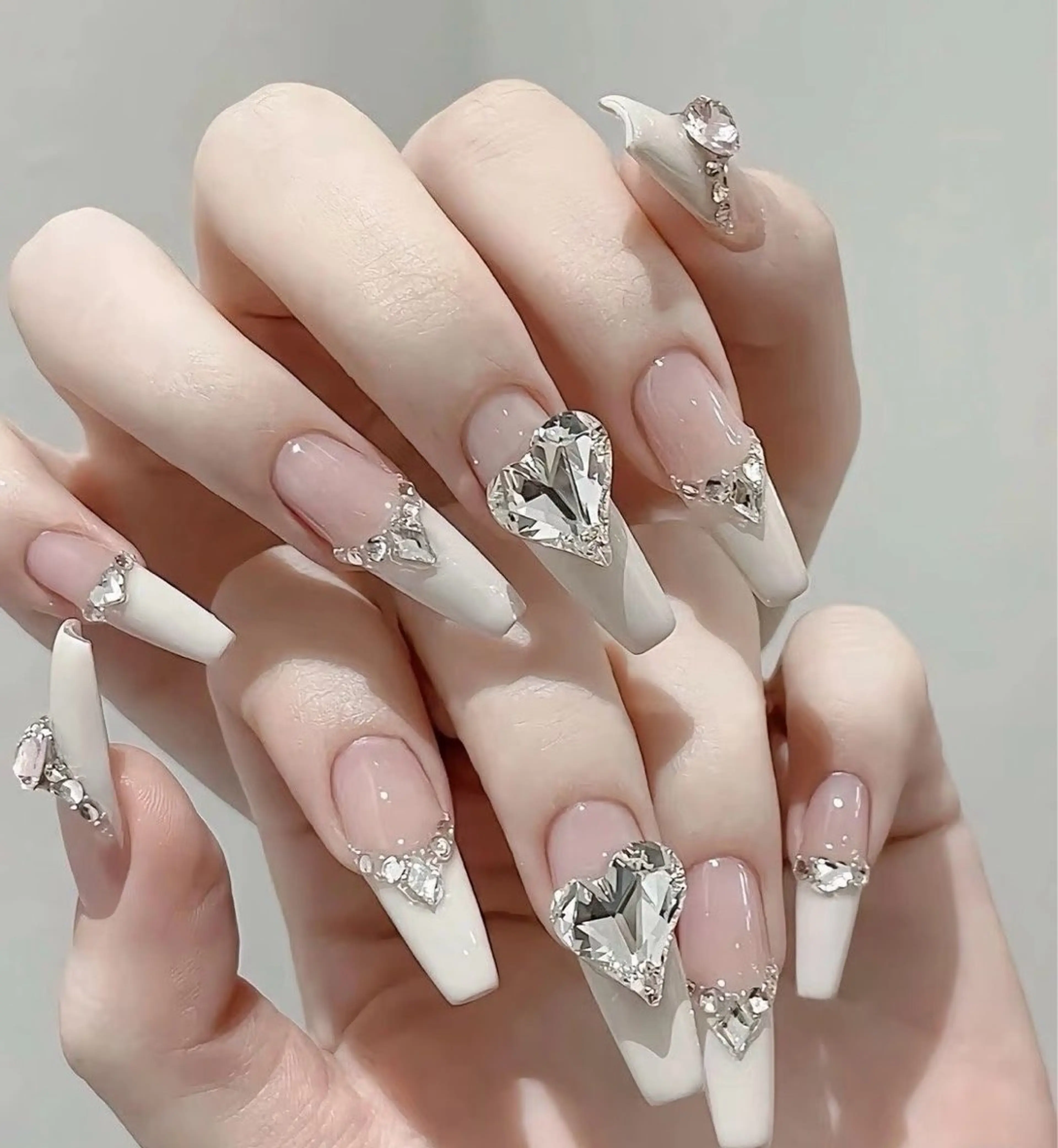ネイル Spade Q Nailのネイルデザイン
