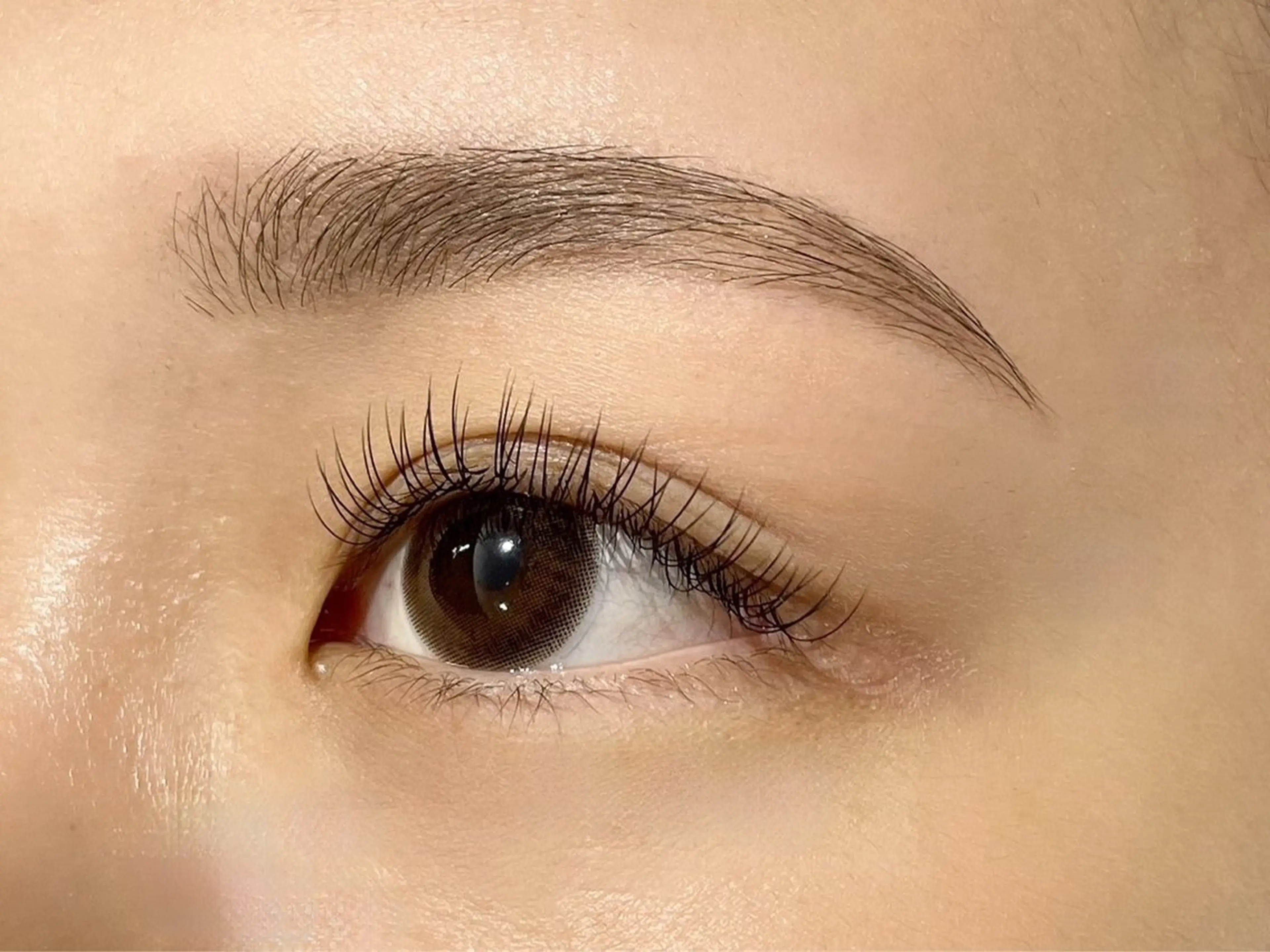 マツエク・マツパ LiIy SAKIのマツエク・マツパデザイン