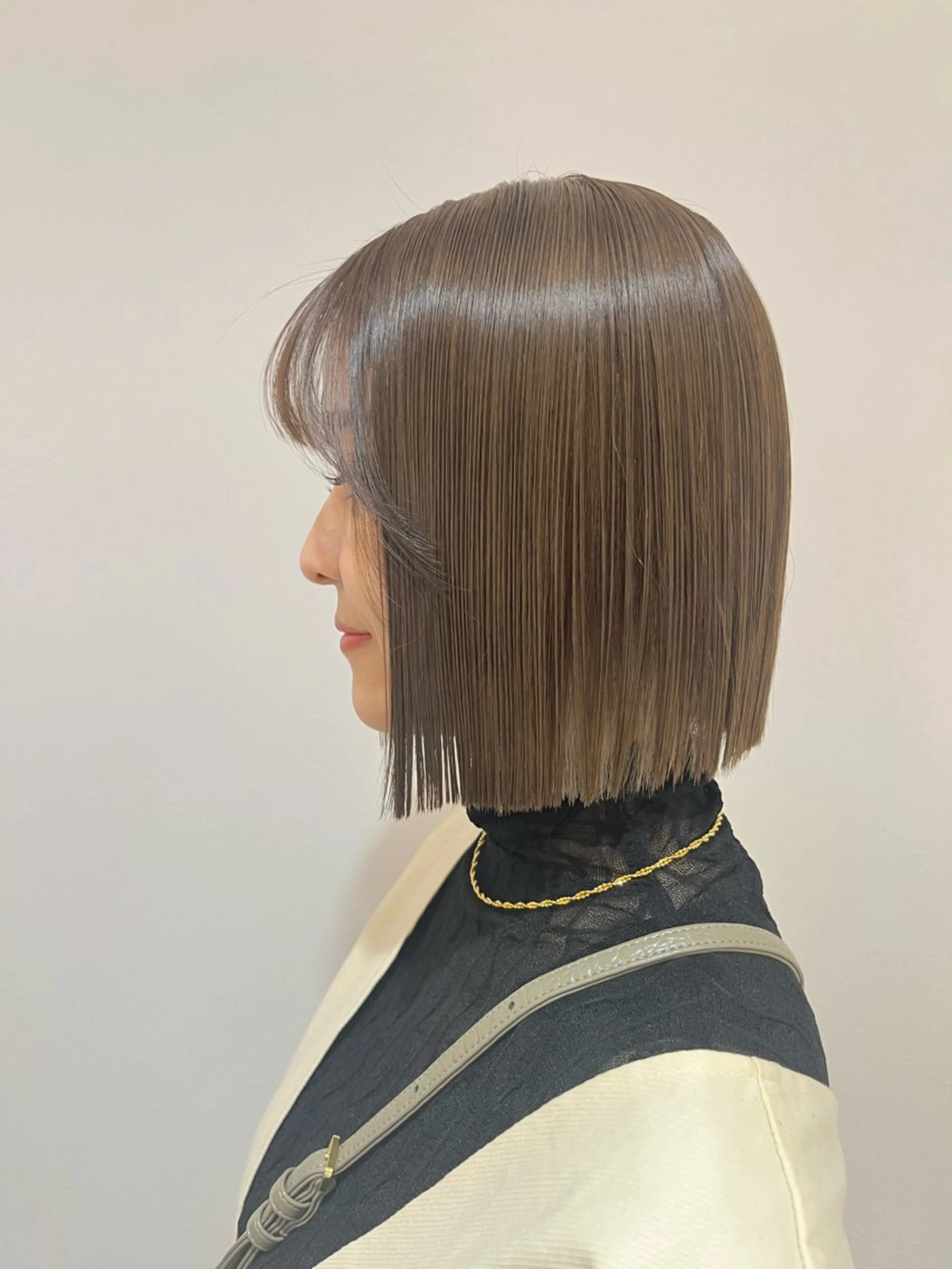 ショート ☾伊左治祐未☾ カットセンター北のヘアスタイル