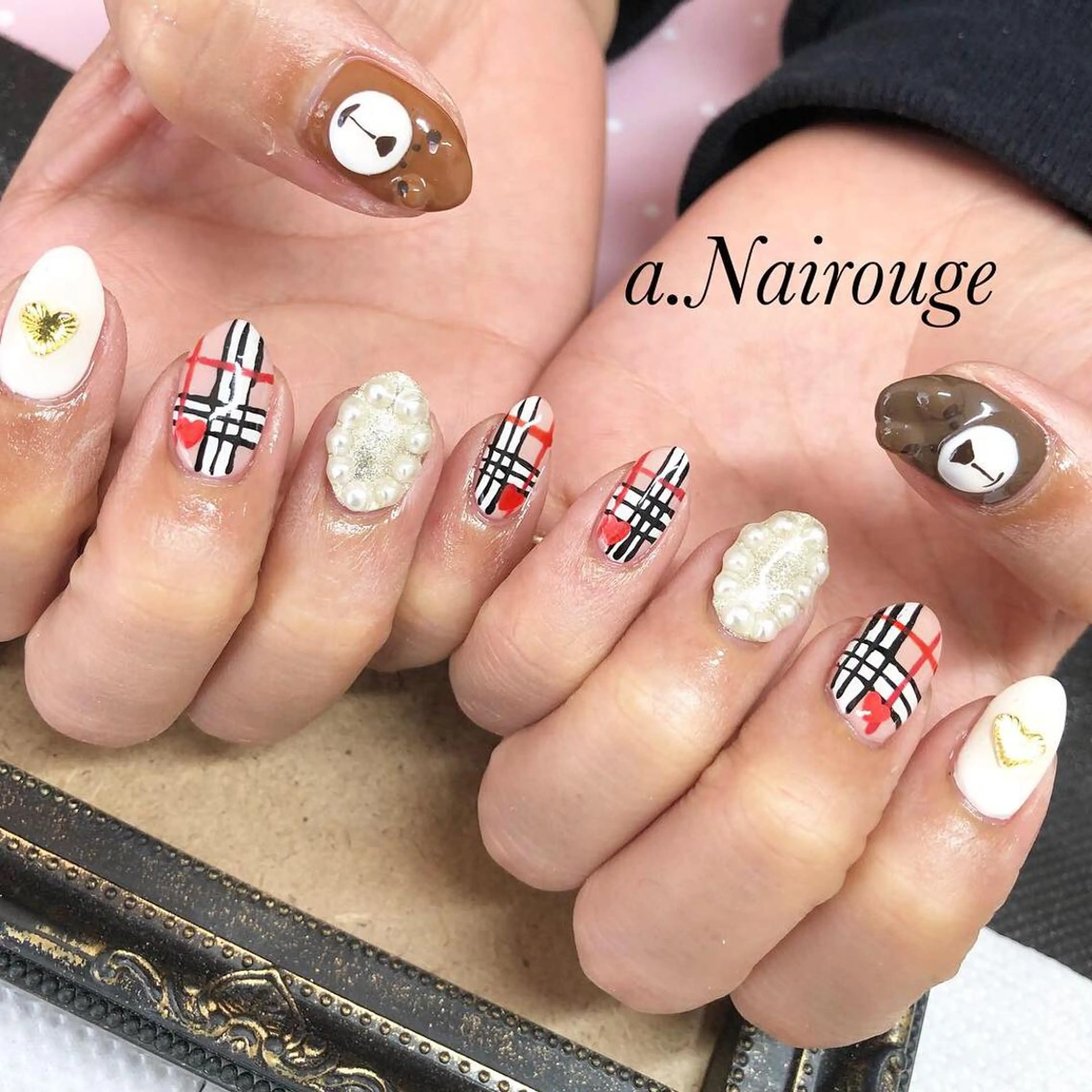 ネイル Nail salon REIRISのネイルデザイン