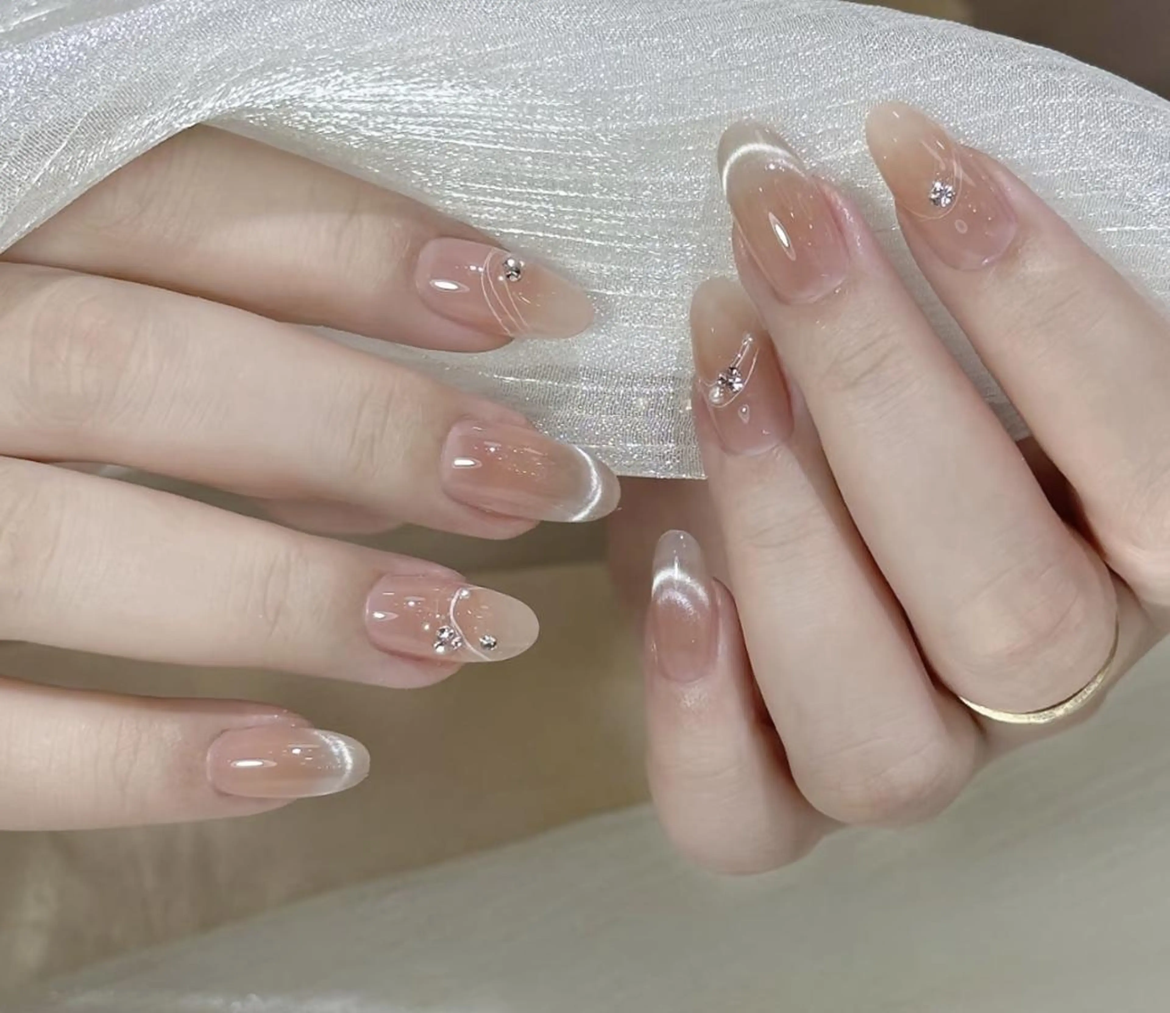 ネイル ハンドネイル Miya🎀 nailのネイルデザイン