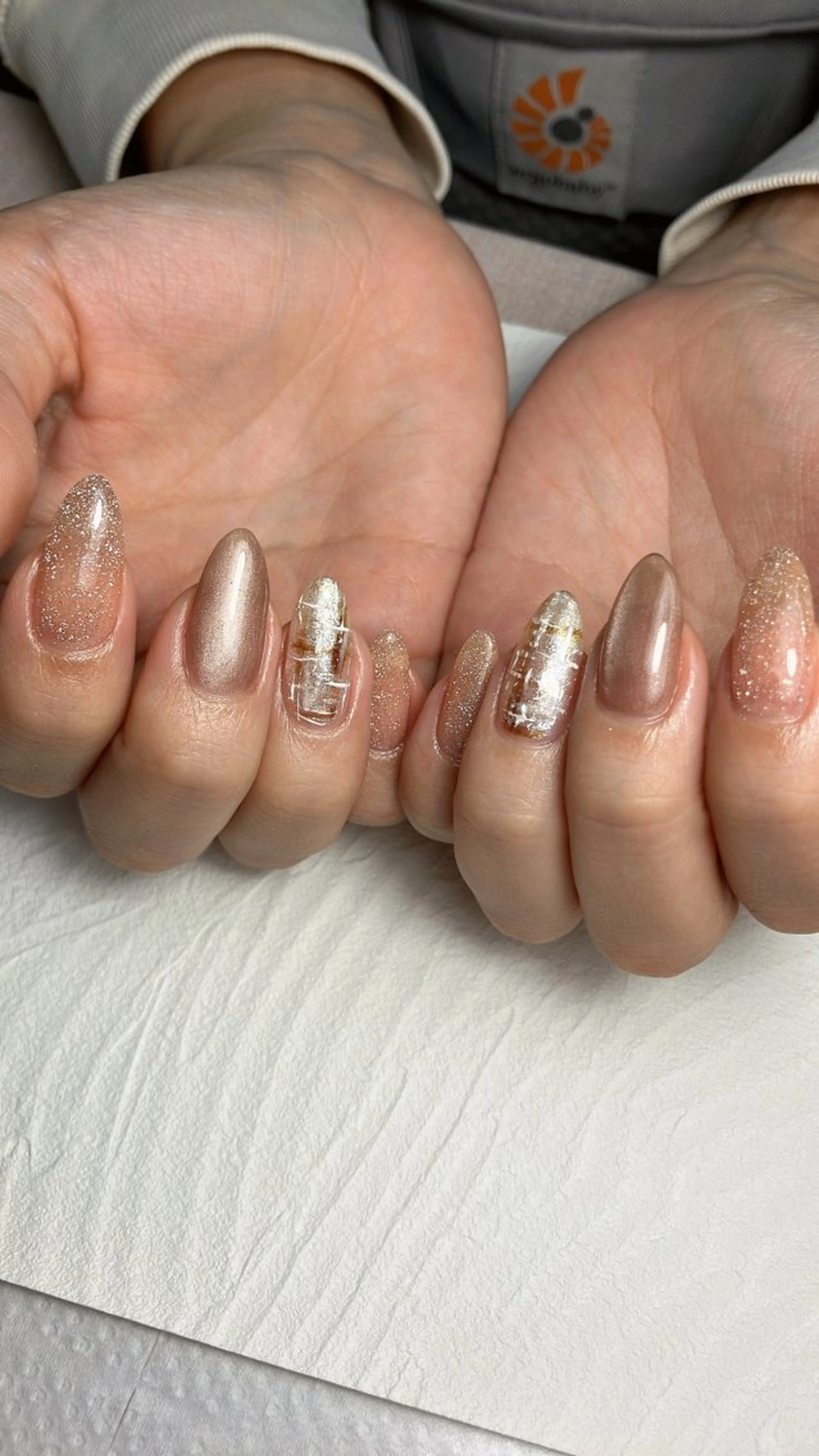 ネイル 北野 優理のネイルデザイン