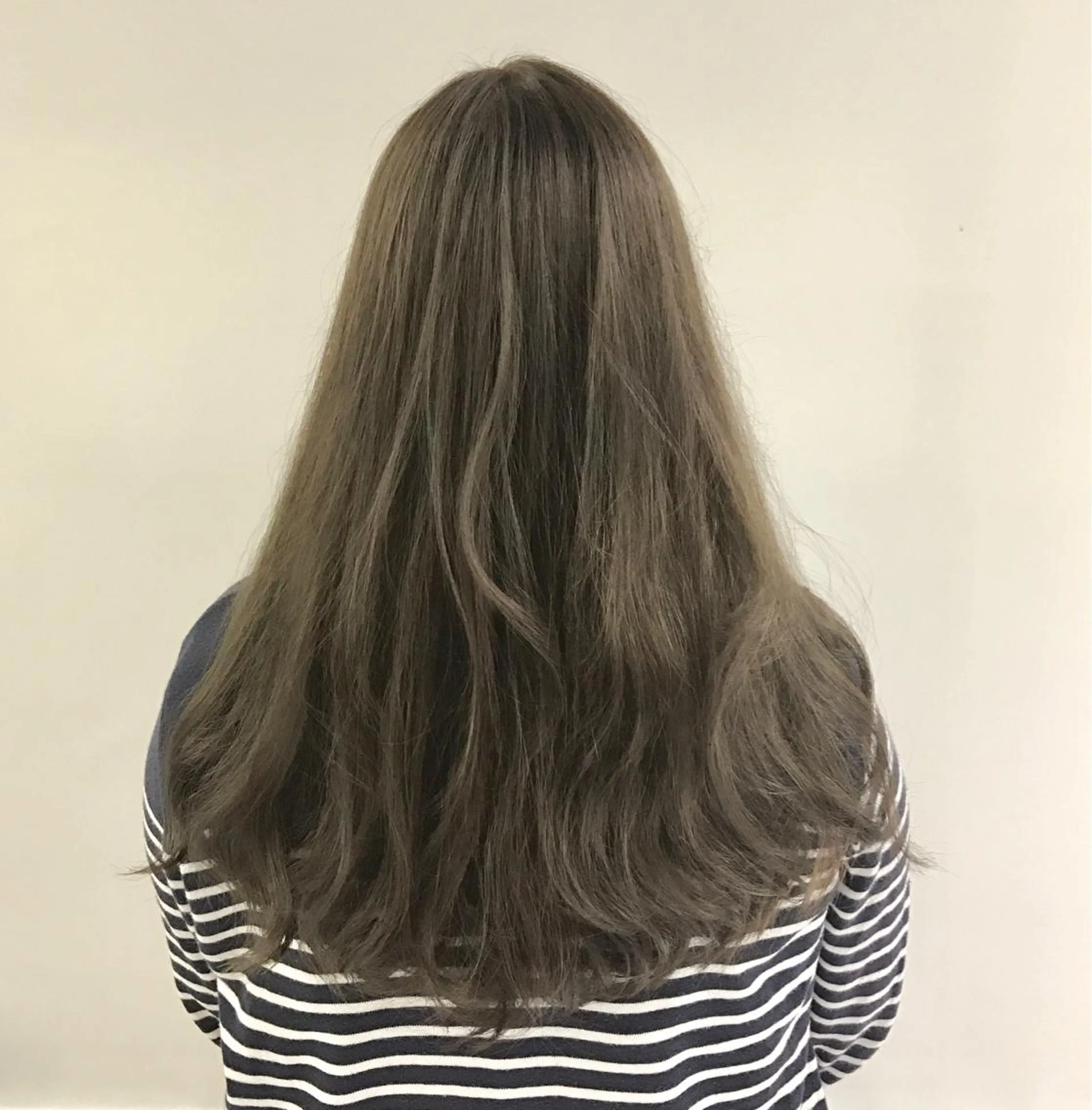 ロング カラー 透明感カラー カット トリートメント 🤍🐰韓国ヘア/ レイヤー🤍菅原麻里のヘアスタイル