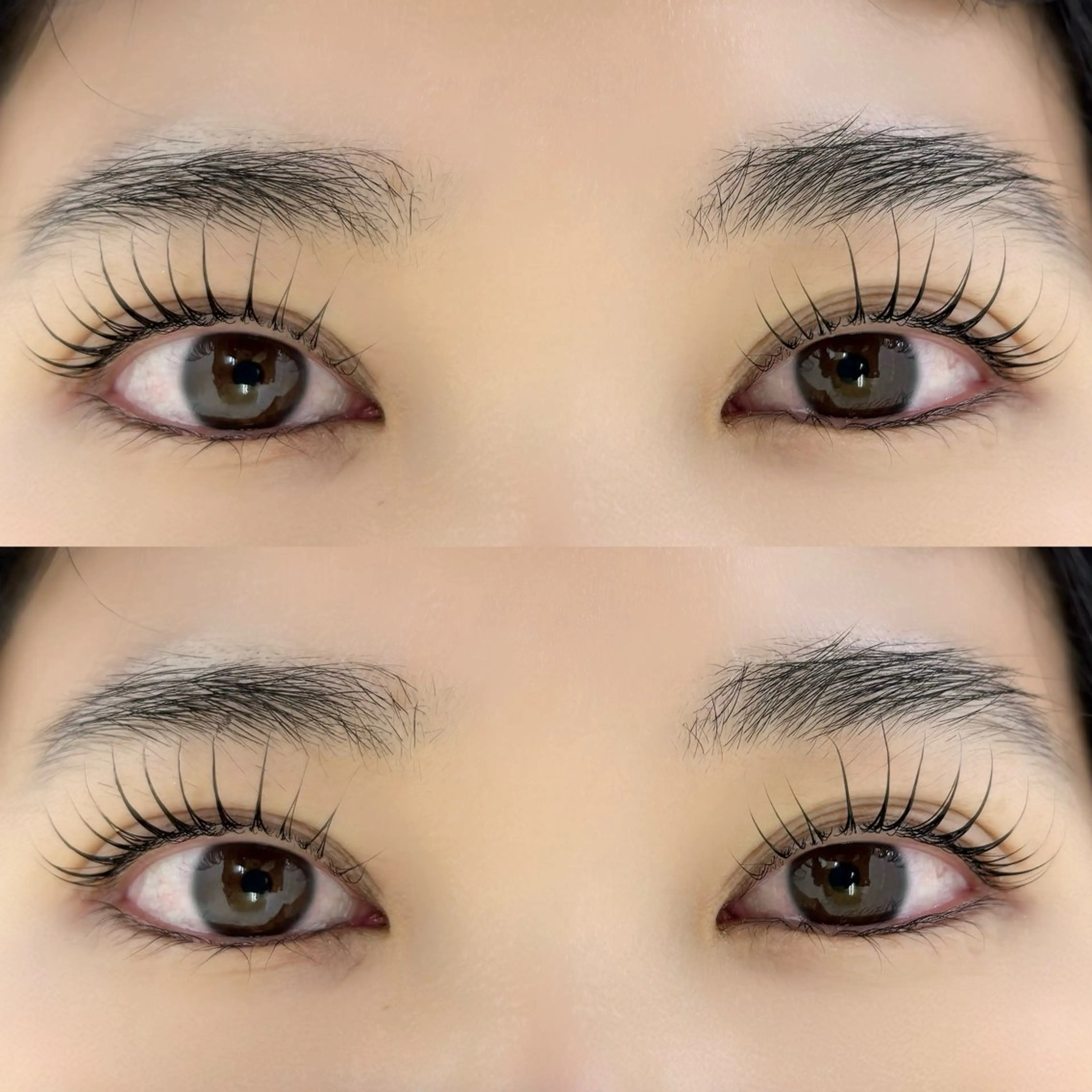 マツエク・マツパ 花夏 ReReのマツエク・マツパデザイン