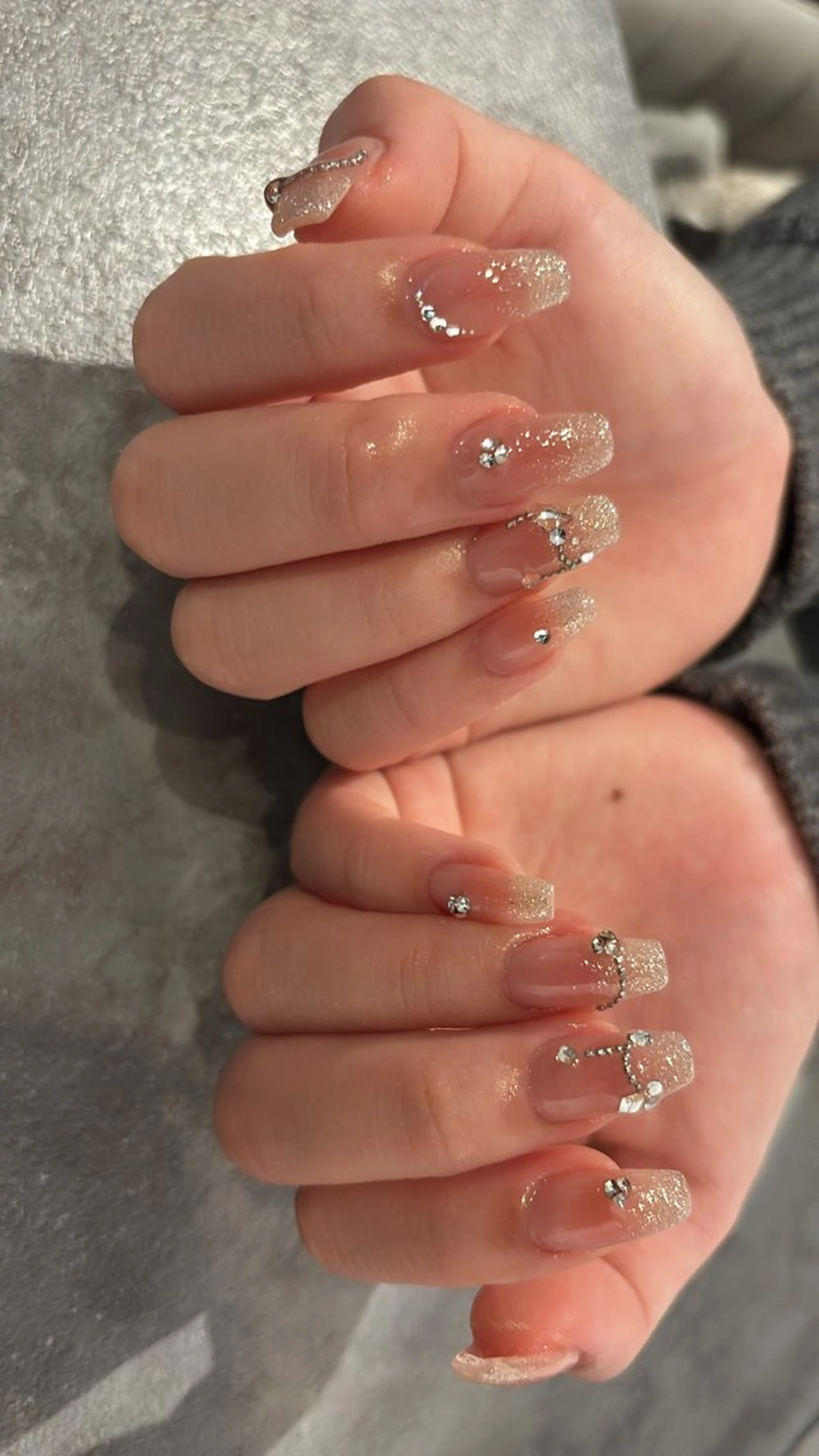 ネイル Mignon 、のネイルデザイン