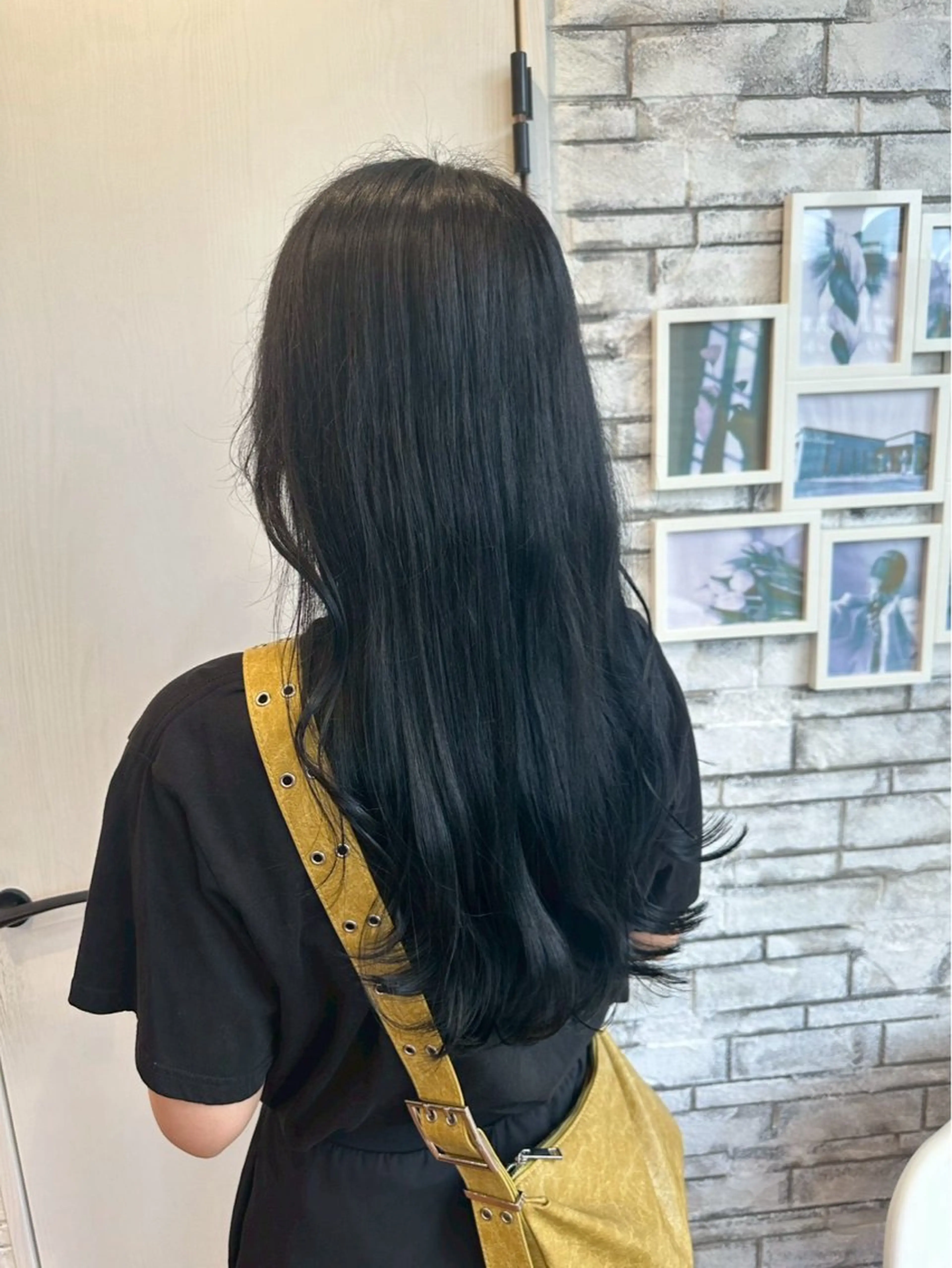 ロング りな/ツヤカラー/ 豊橋美容院のヘアスタイル