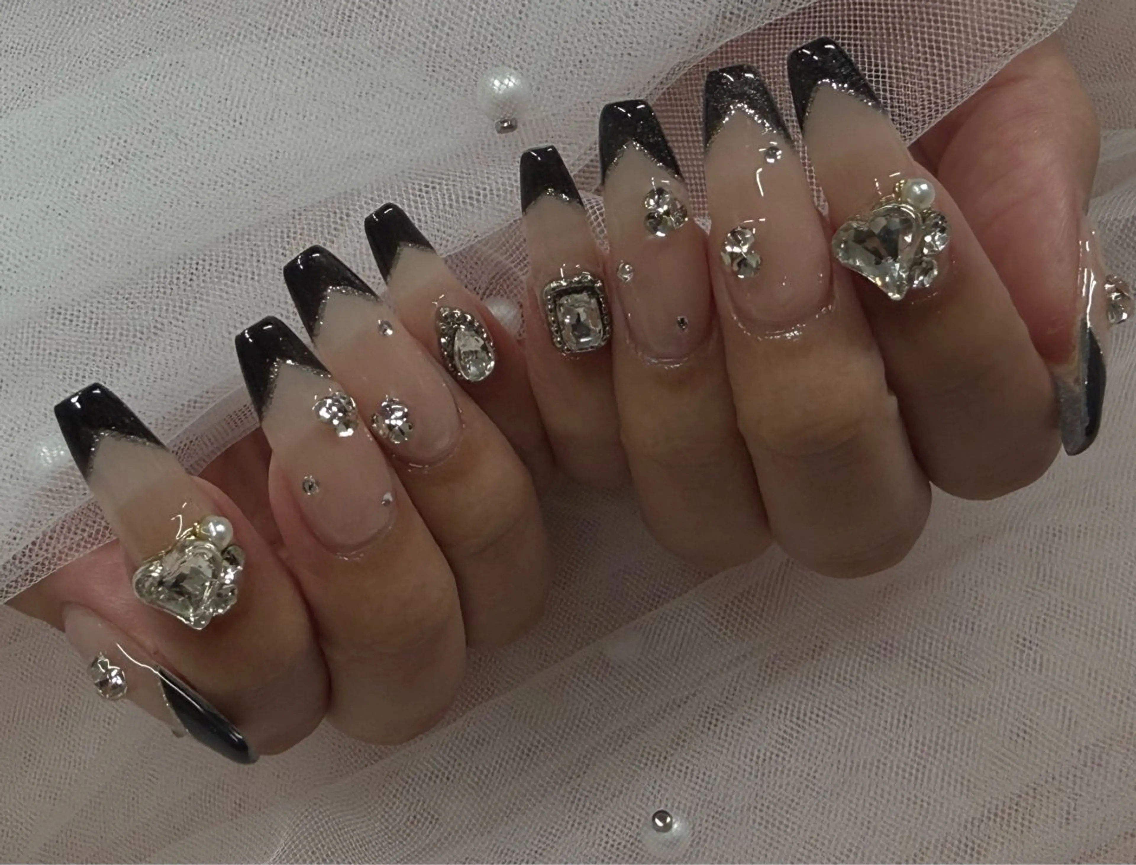 ネイル FIIL nail MEIのネイルデザイン