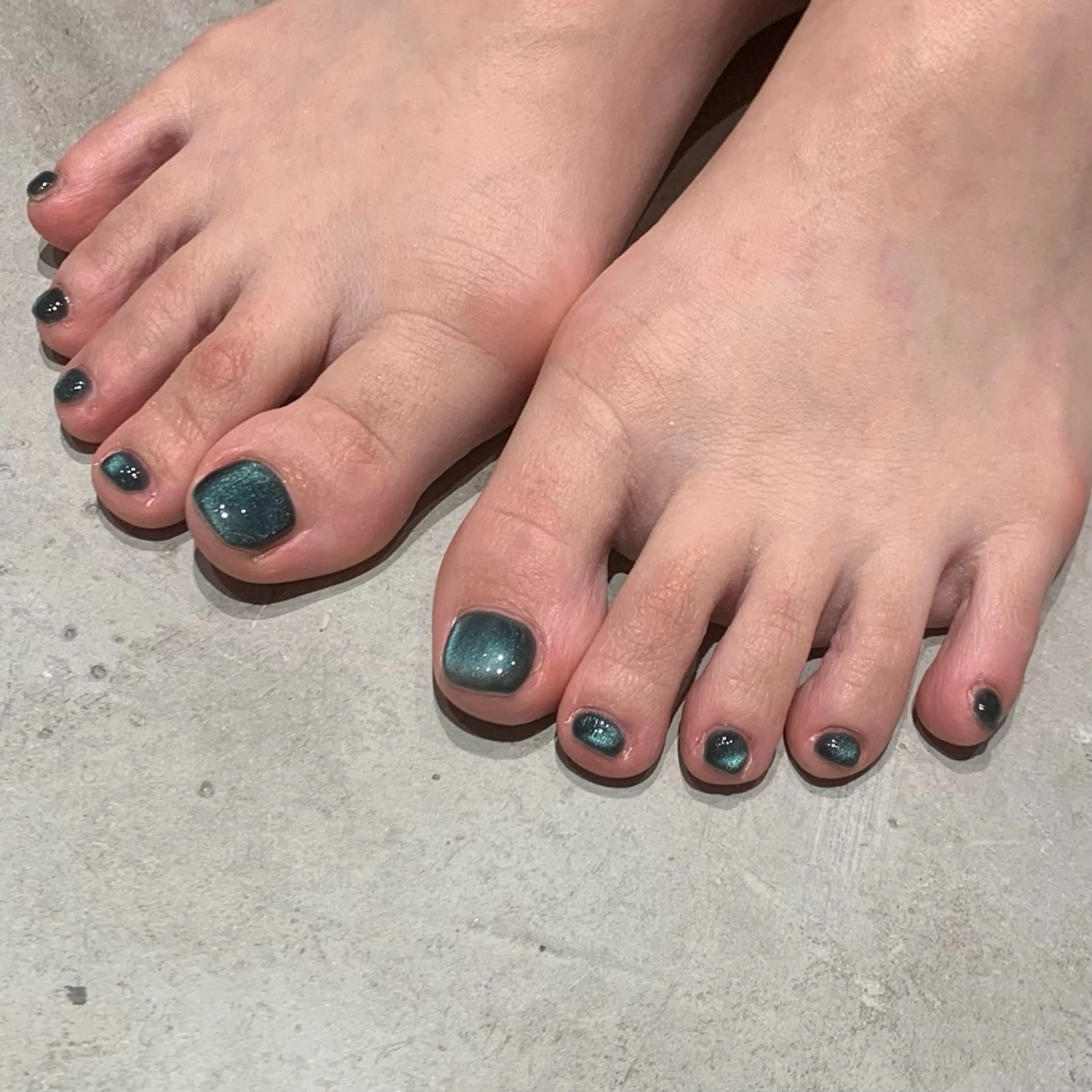 ネイル moe_ keeth nailのネイルデザイン