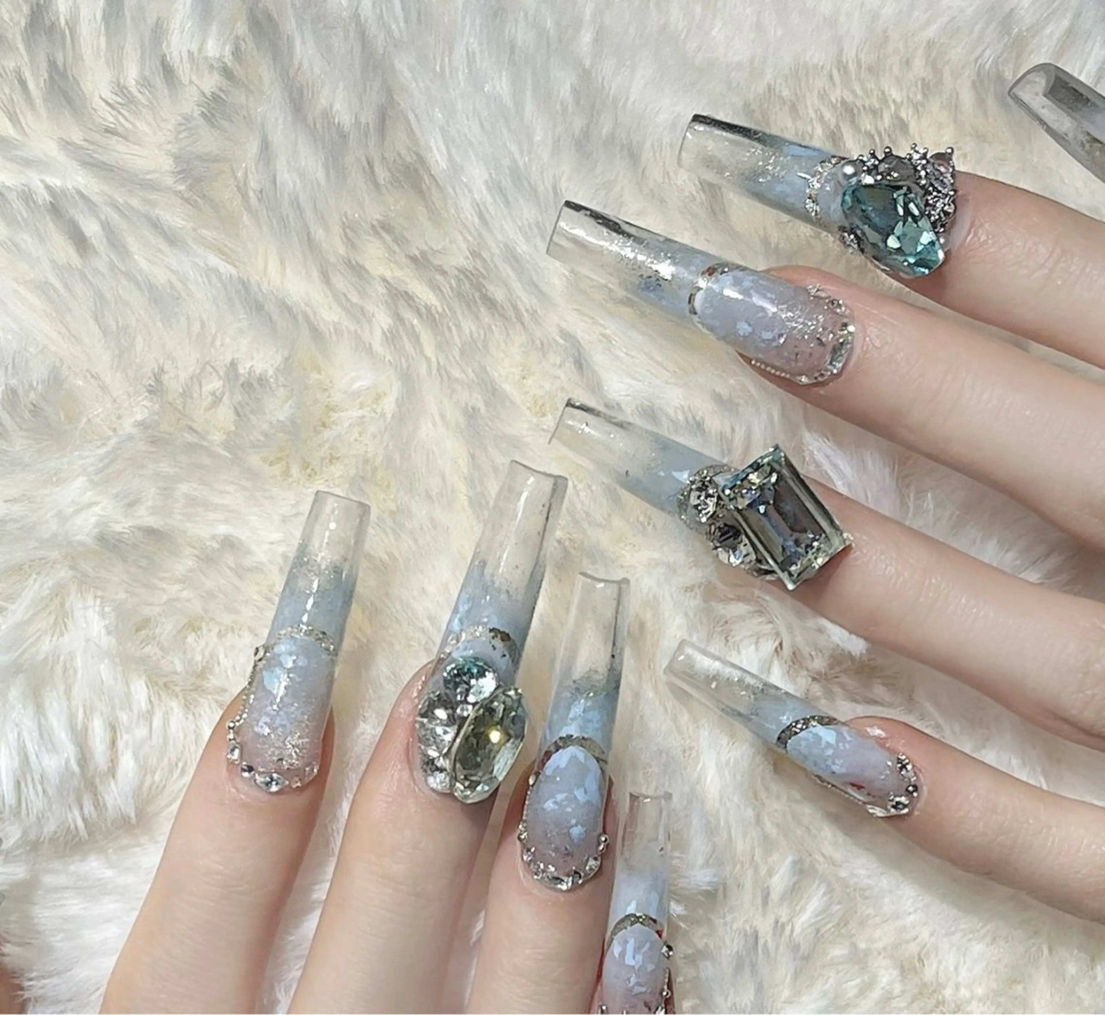 ネイル ハンドネイル D-BEAUTY Nailsalonのネイルデザイン