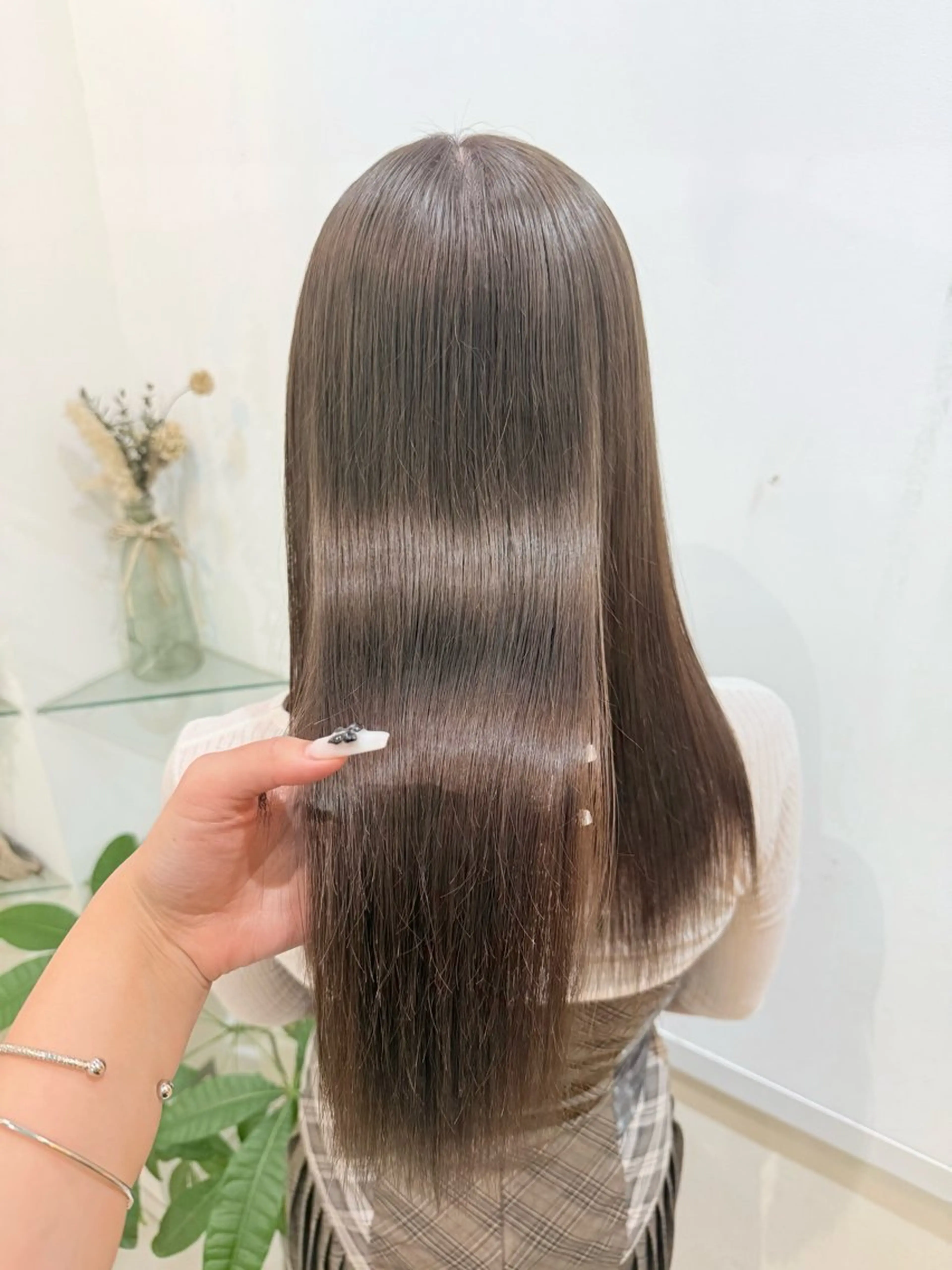 ロング ヘアカラー ♡艶髪/顔周り♡ Konomiのヘアスタイル