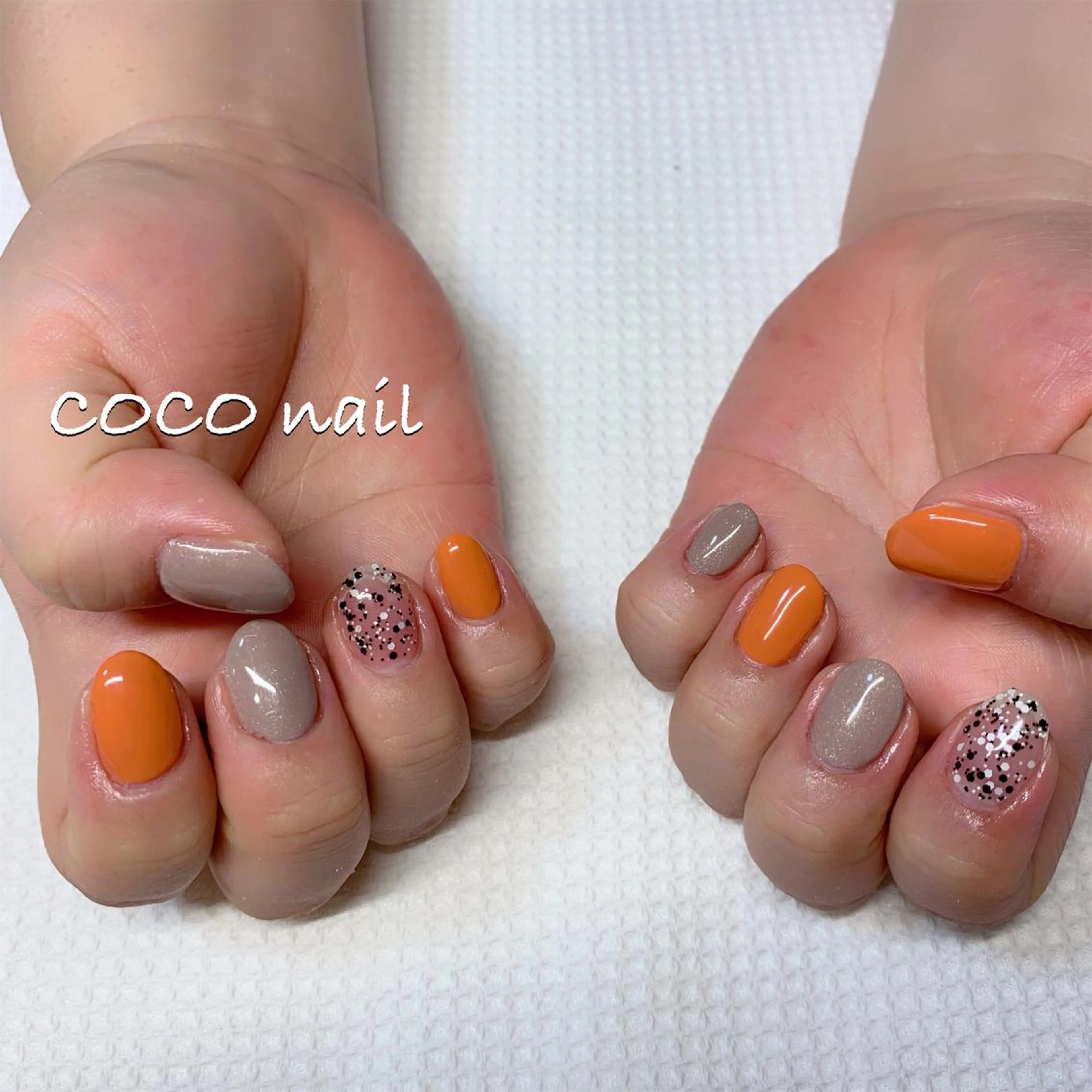 ネイル ハンドネイル COCO nailのネイルデザイン