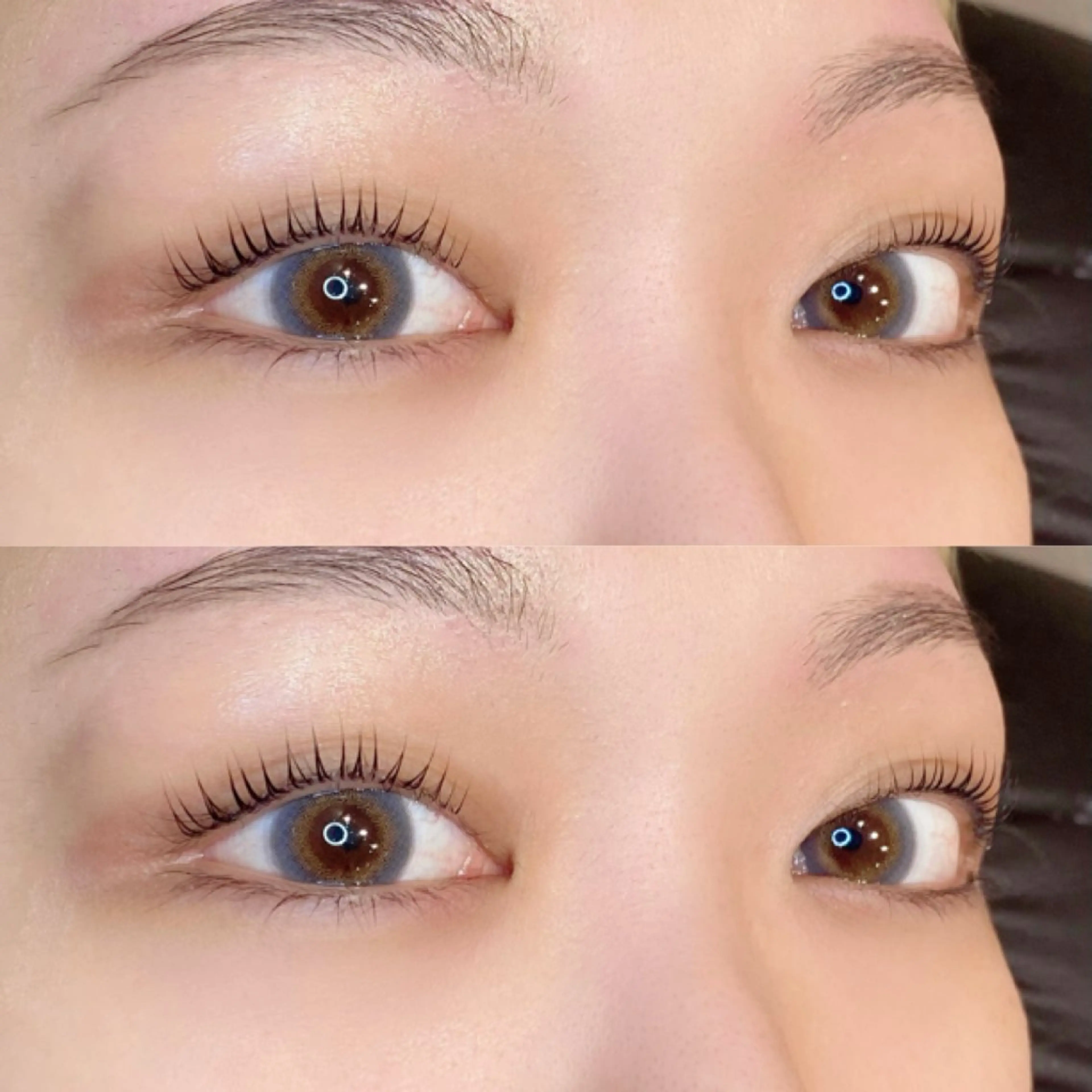 マツエク・マツパ パリジェンヌラッシュリフト ミニモ公認/ ｱｲﾘｽﾄ葵.のマツエク・マツパデザイン