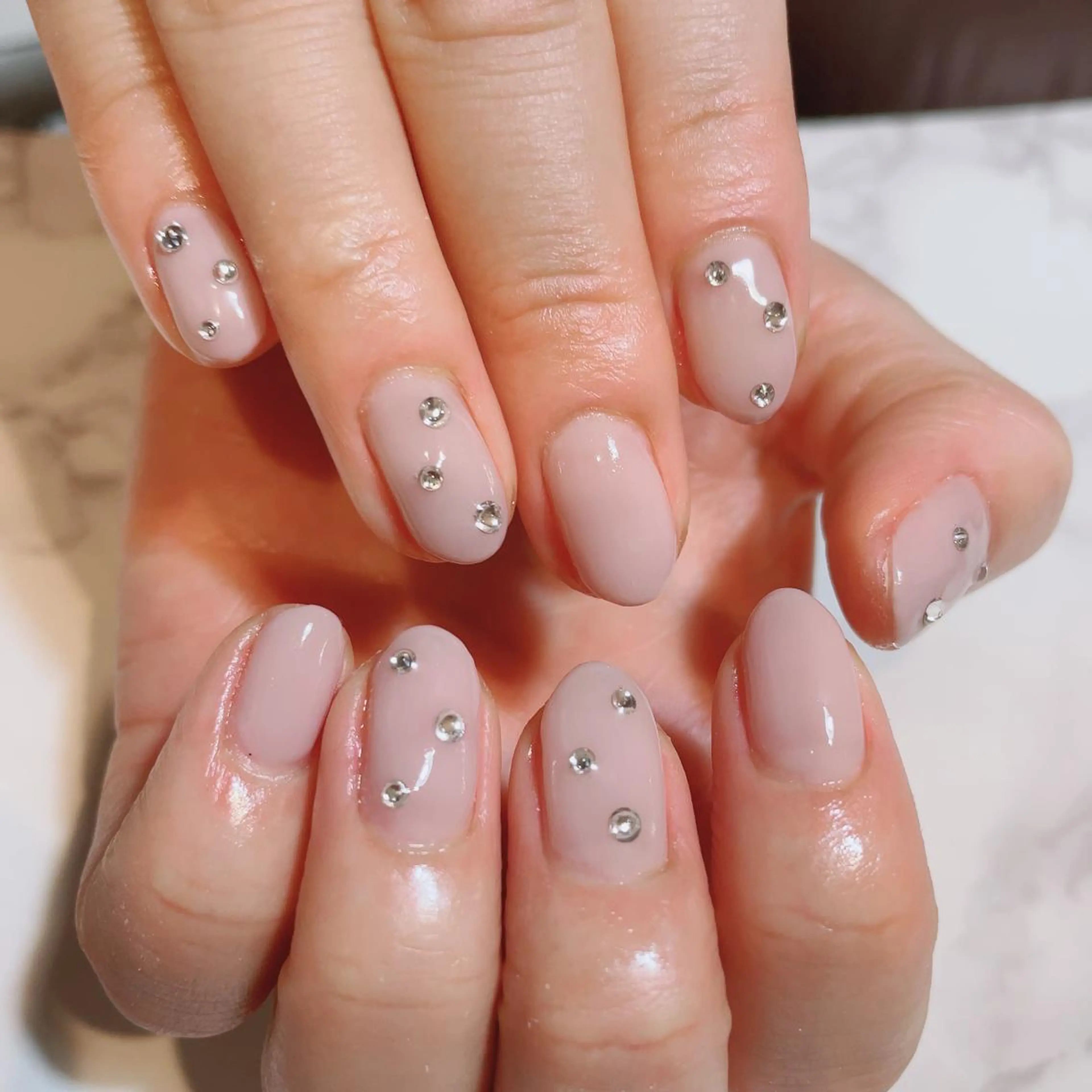 ネイル Nail salon Ariettyのネイルデザイン