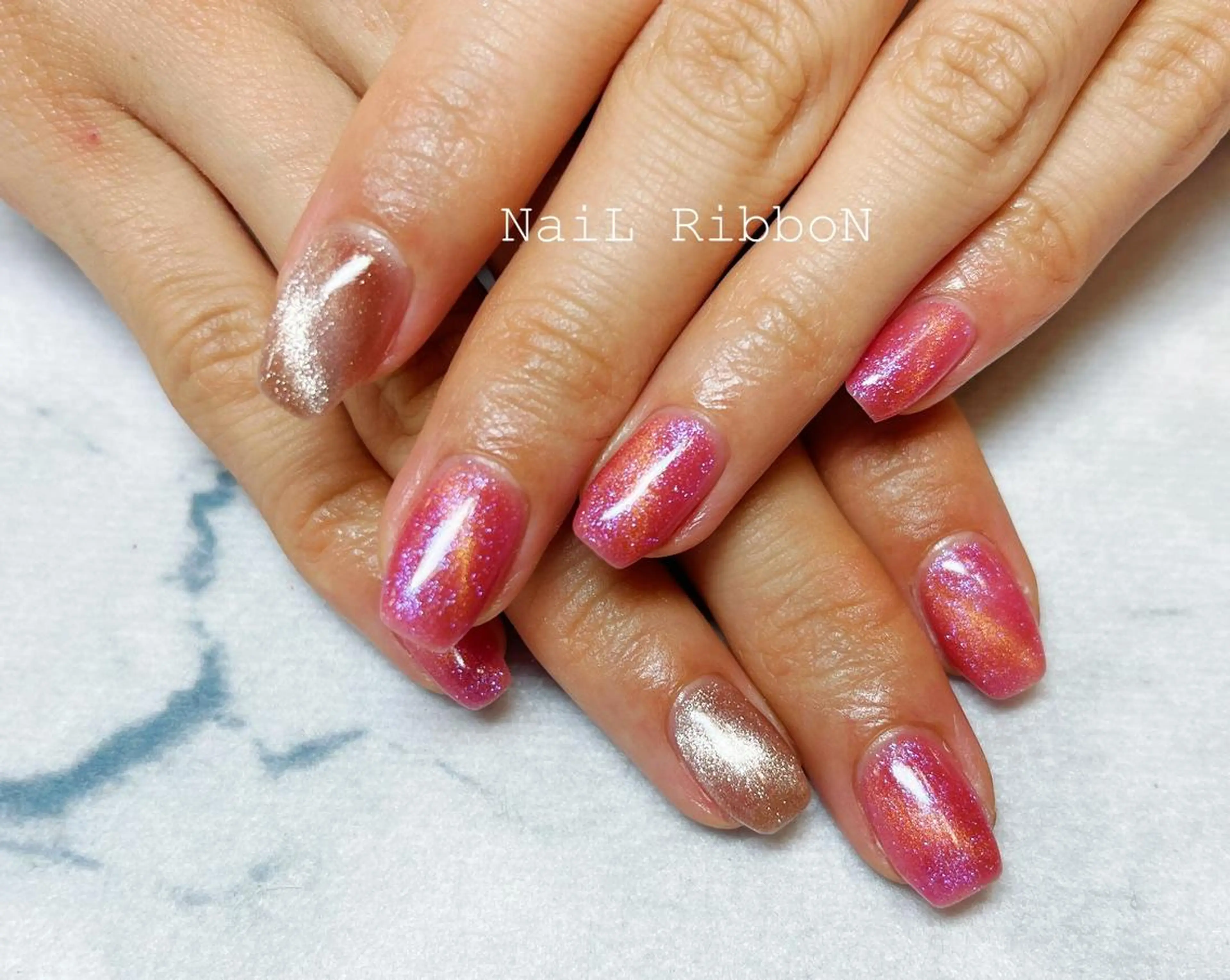 ネイル SWAMP  nails所属・🎀ネイルサロン RIRI🎀のネイルデザイン