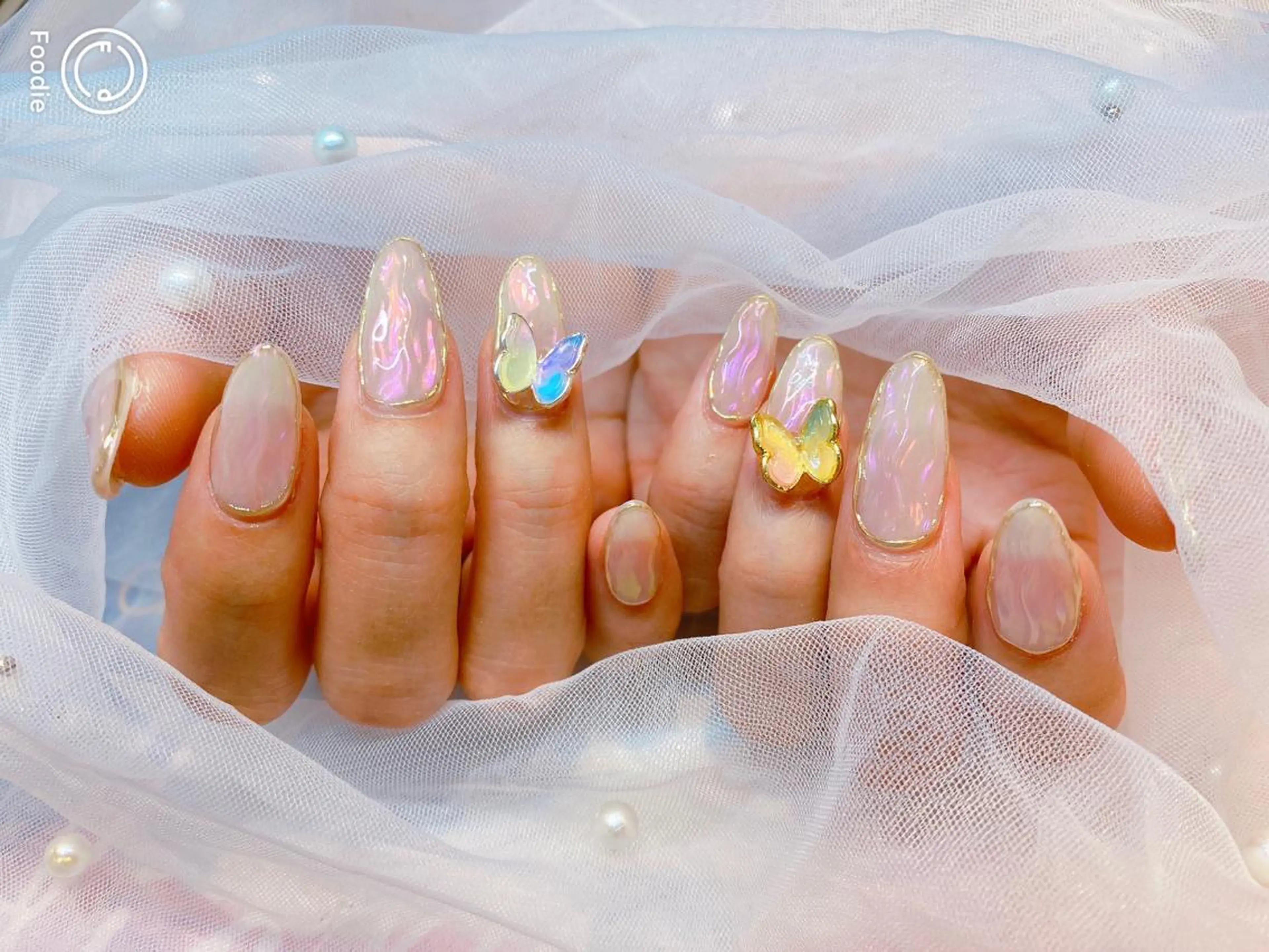 ネイル エムズ エムズのマツエク・マツパデザイン