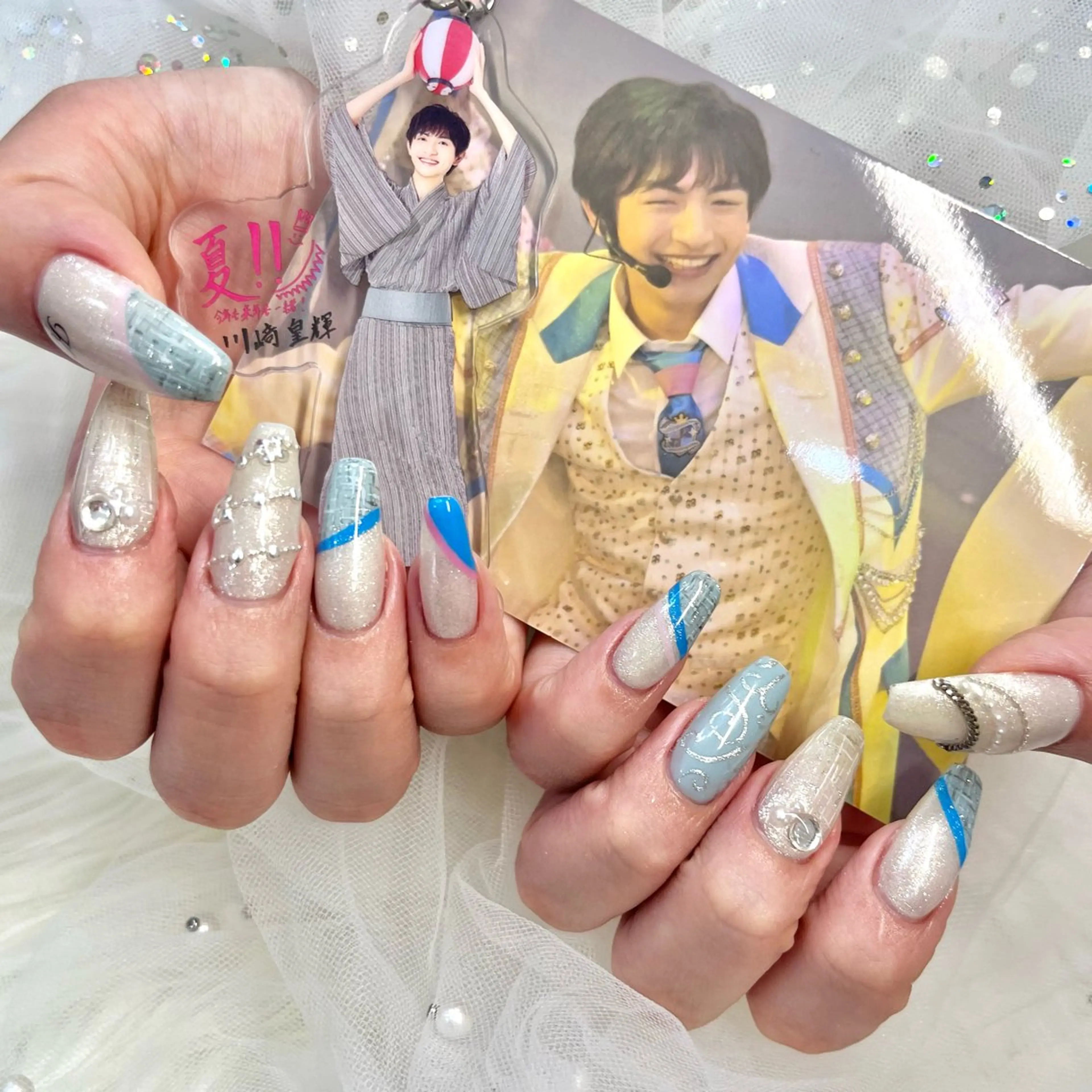 ネイル 🌷 MIO🌷のネイルデザイン