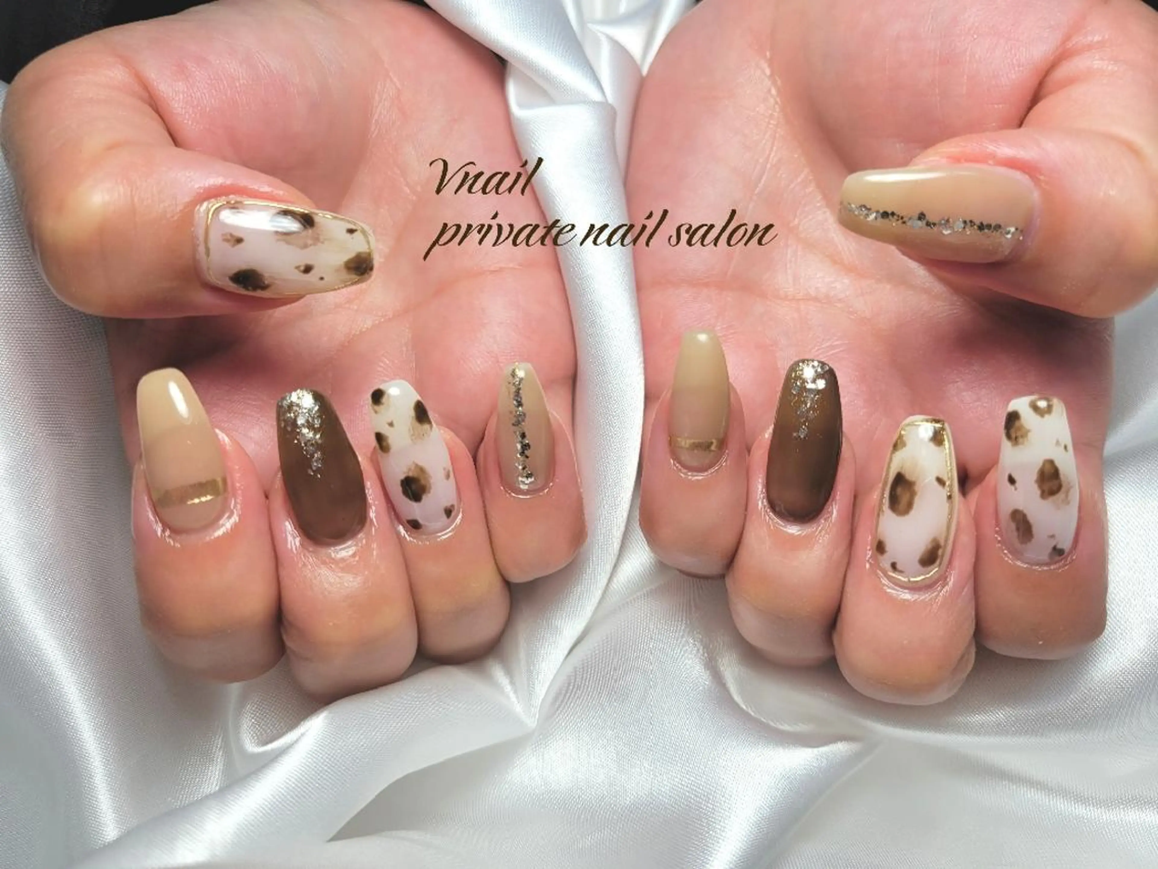 ネイル V. nailのネイルデザイン