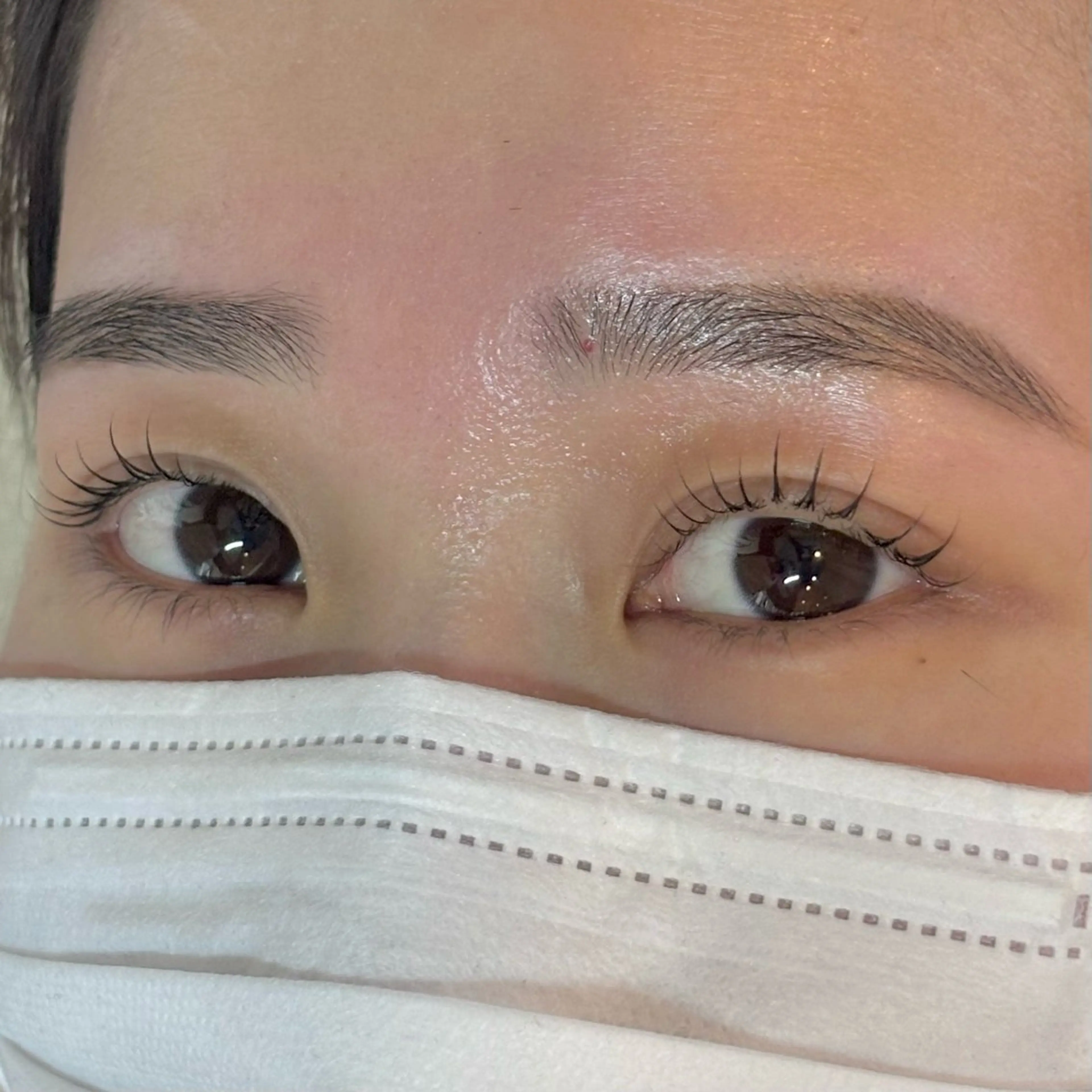 マツエク・マツパ ALBA Hasumiの眉毛・アイブロウイメージ