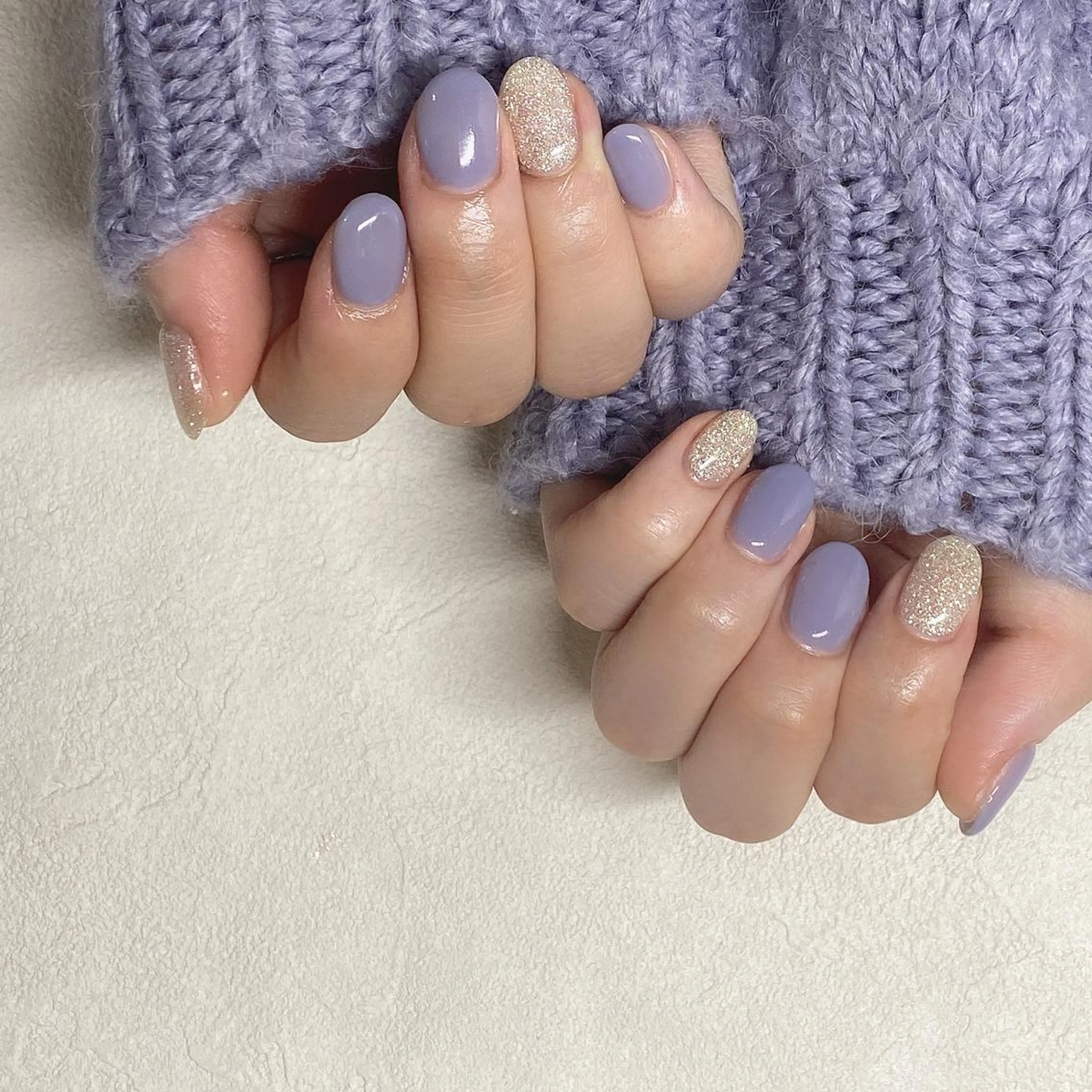 ネイル ハンドネイル Sympa:) YURIKAのネイルデザイン