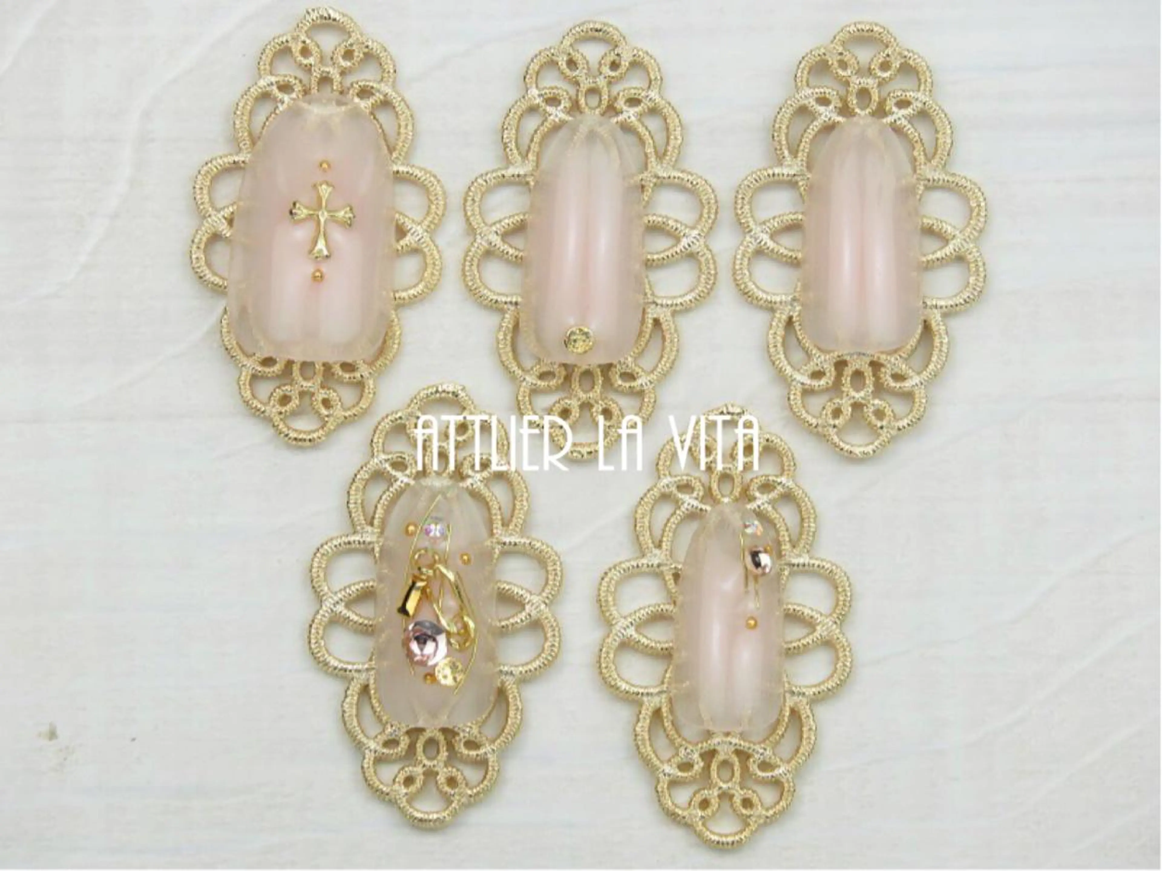 ネイル ハンドネイル lavita. mimuraのネイルデザイン