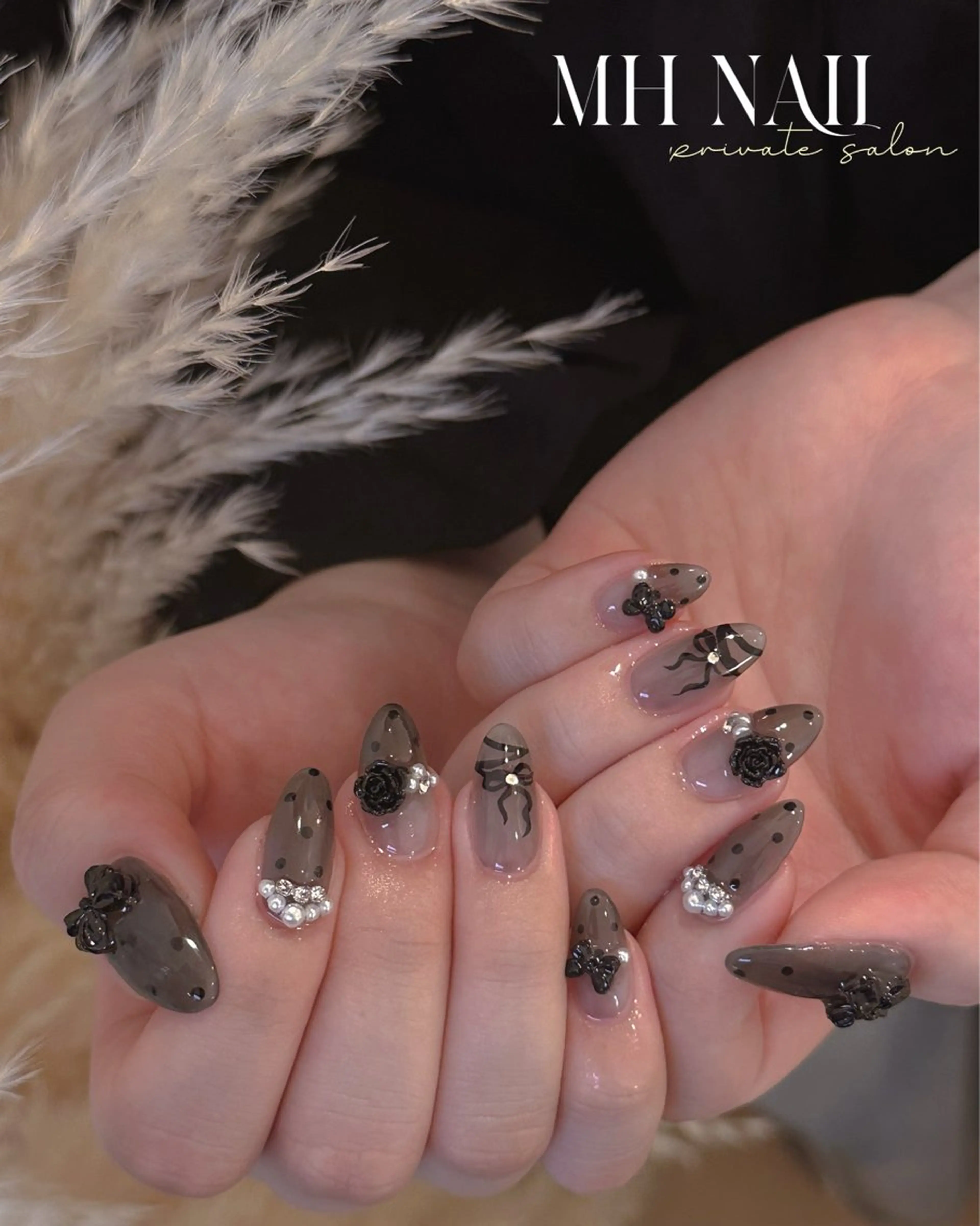 ネイル ハンドネイル MH Nailのネイルデザイン